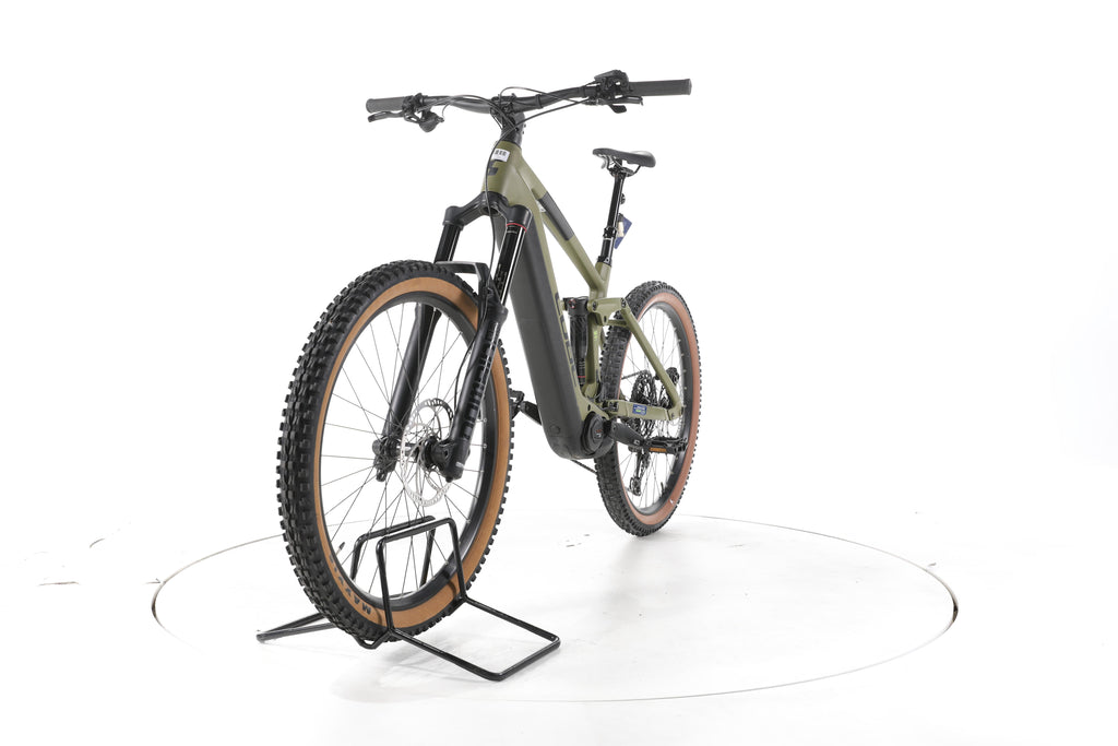 Cube Stereo Hybrid 160 HPC Race E-Bike Fully Carbon - Image 5