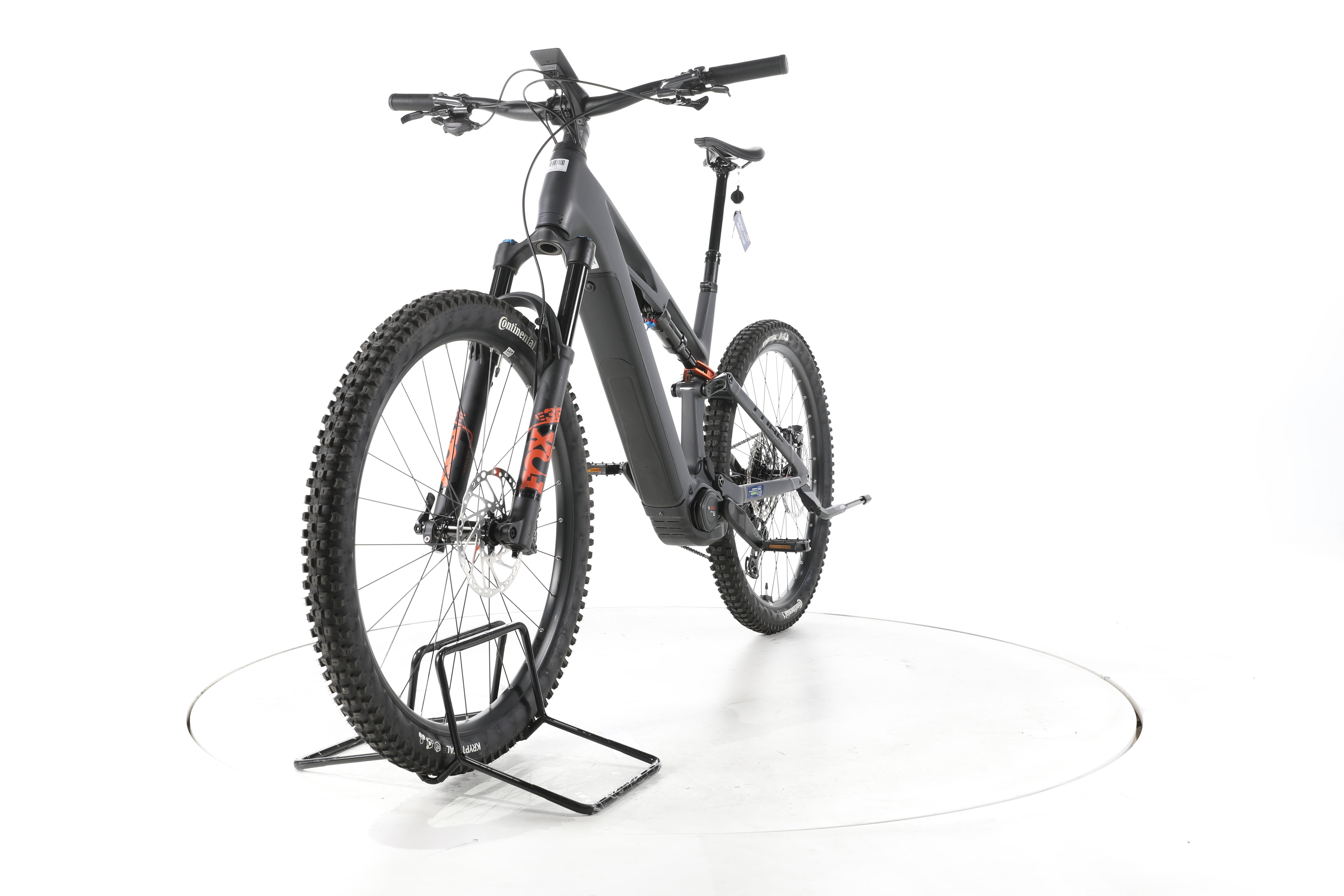 Cube Stereo Hybrid ONE44 HPC SLX E-Bike Fully Carbon 2025 - Image 5
