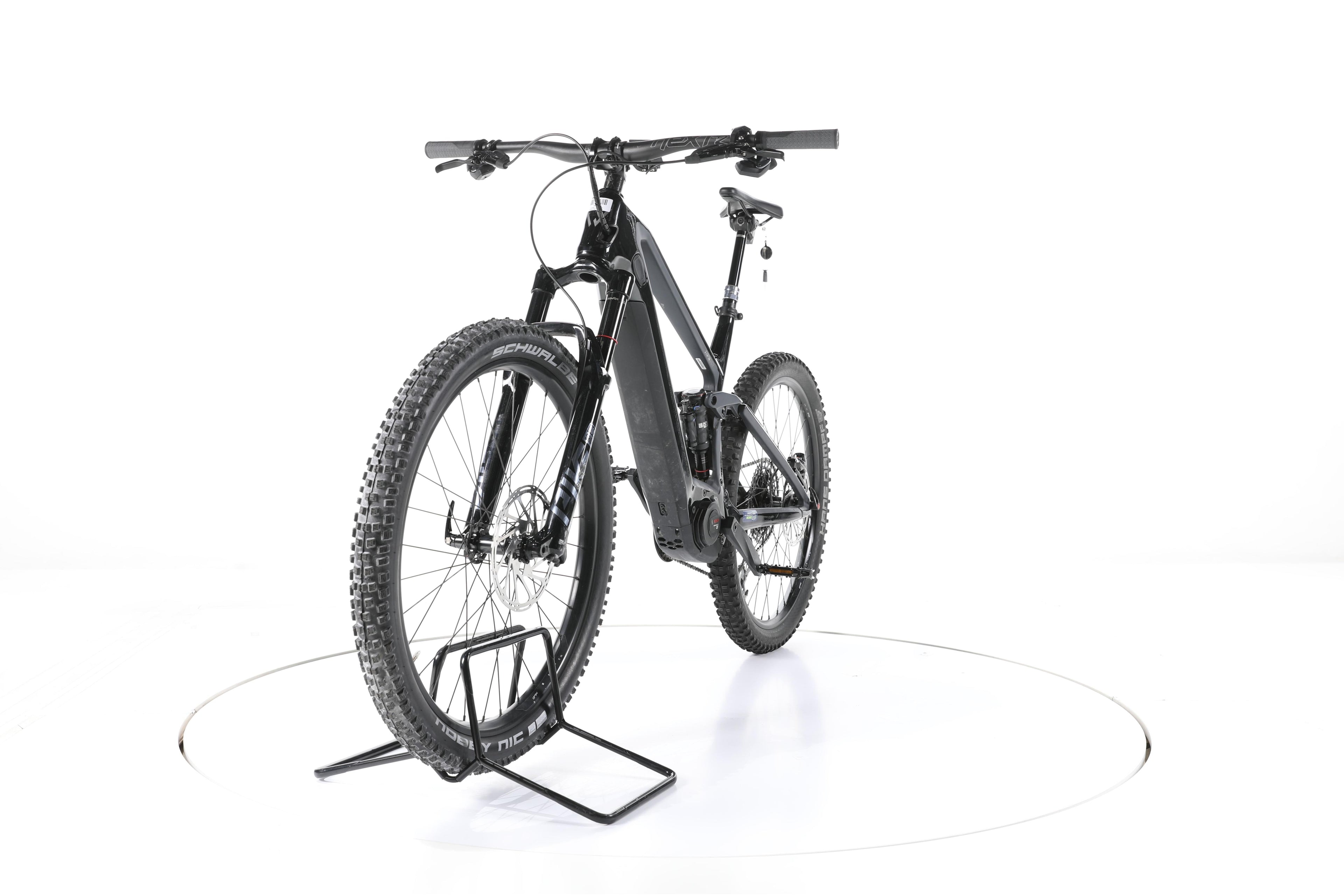 Conway Xyron S 927 Fully E-Bike Carbon - Image 5