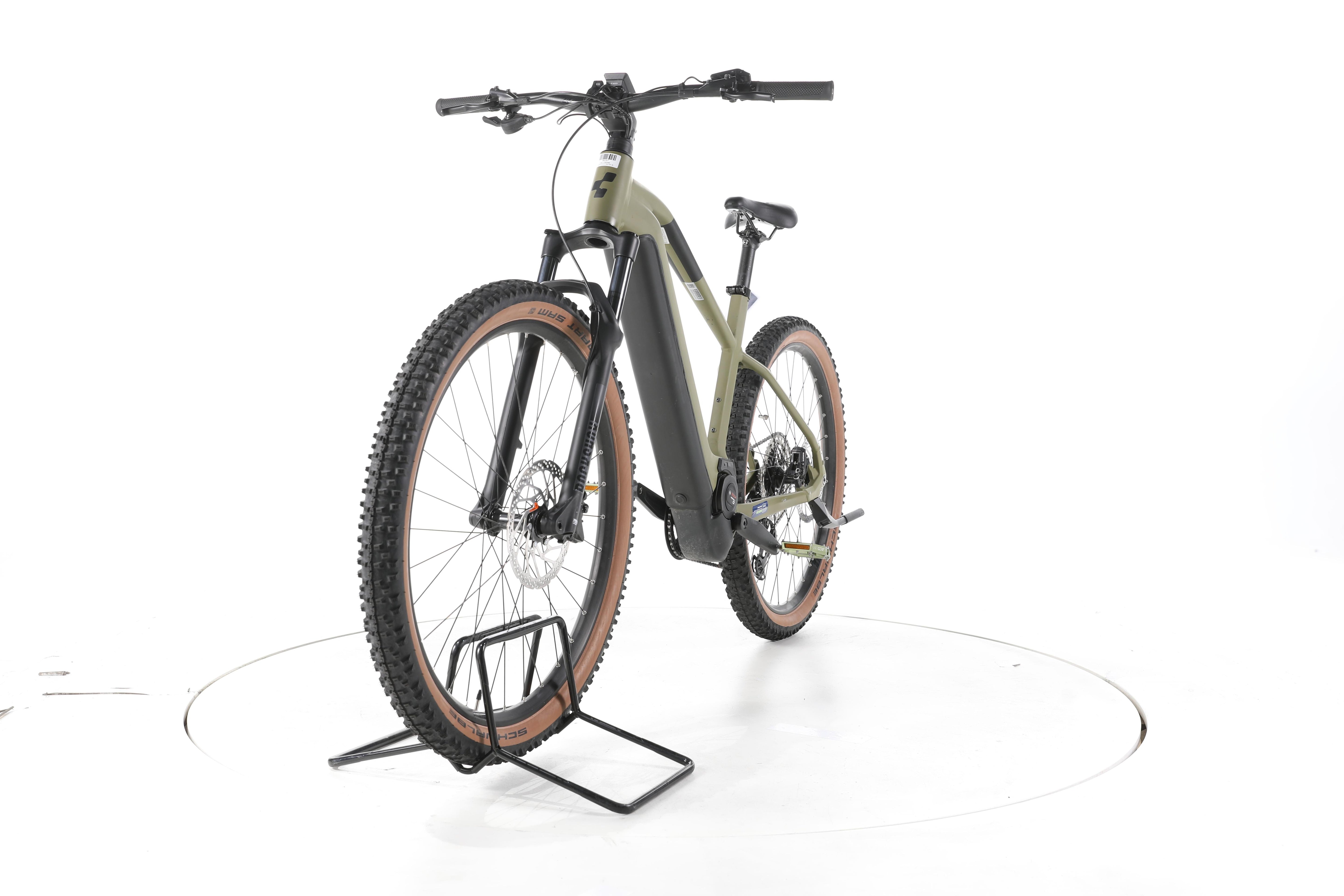 Cube Reaction Hybrid Race E-Bike - Image 5