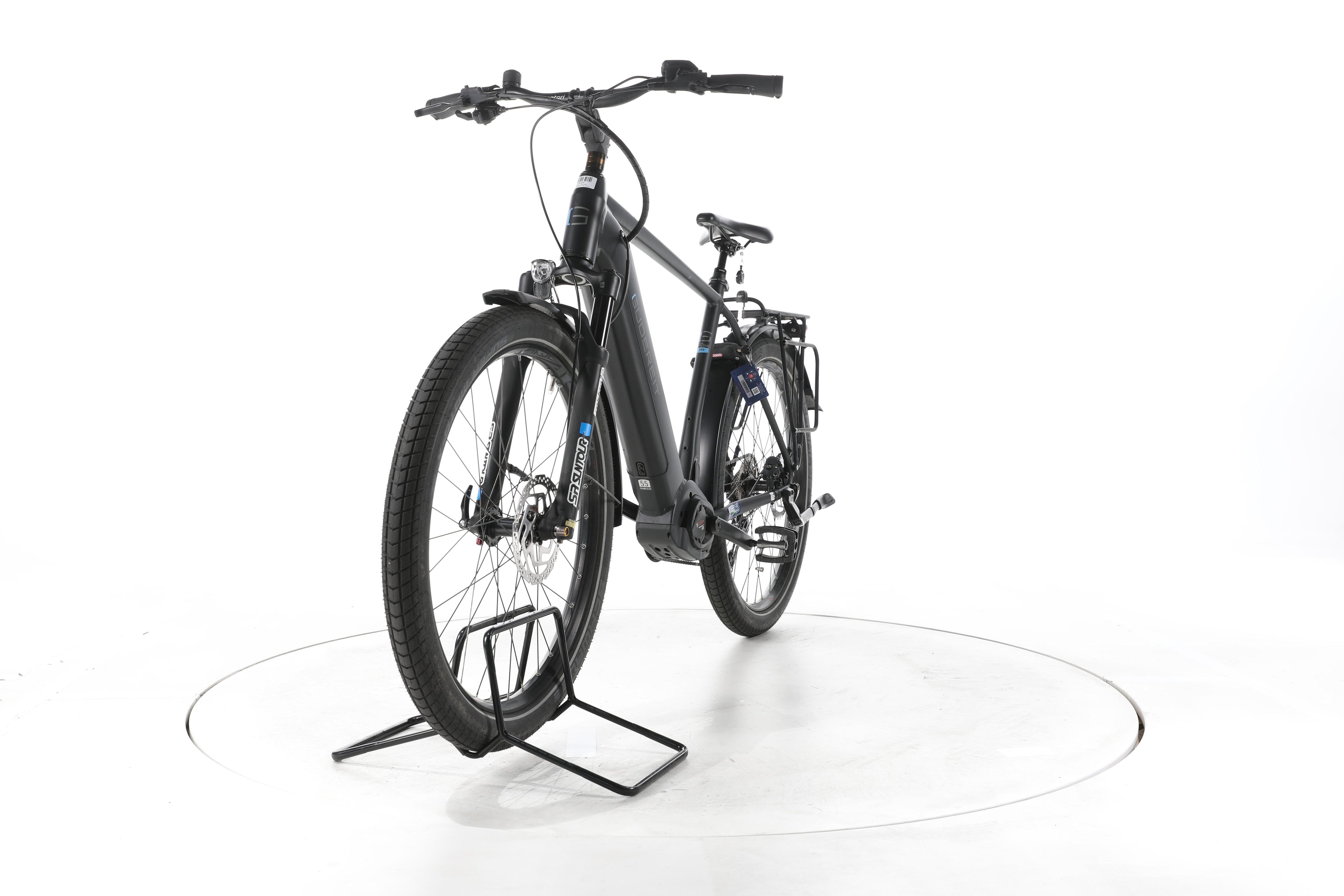Gudereit ET-12 Fat Tyre PT Trekking E-Bike - Image 5