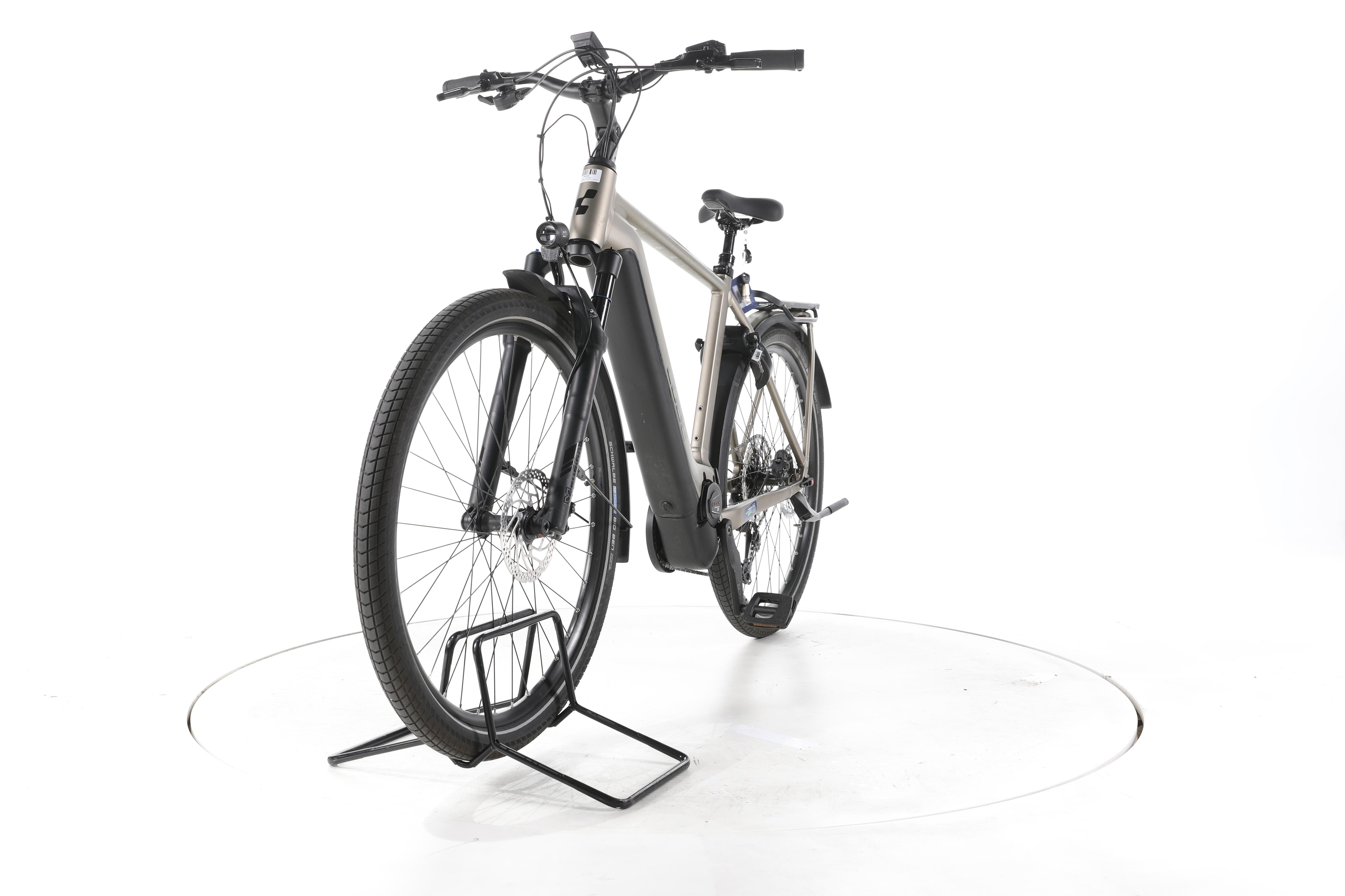 Cube Kathmandu Hybrid Pro Trekking E-Bike - Image 5