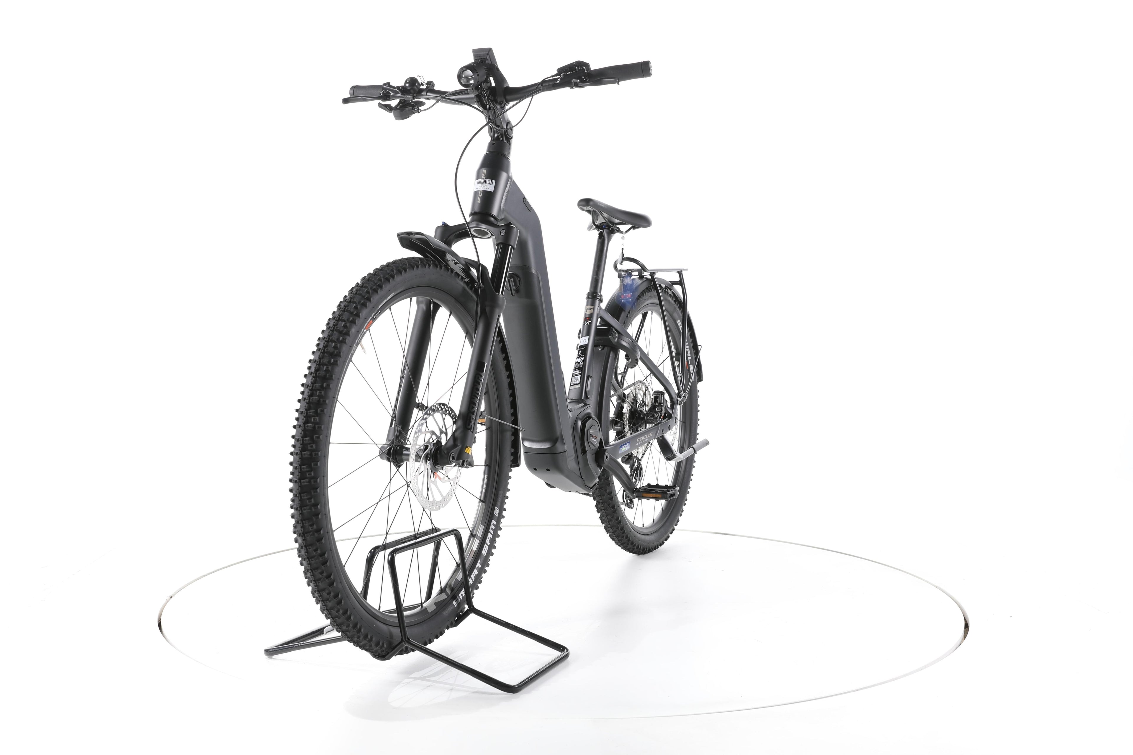 Focus AVENTURA² 6.9 Trekking E-Bike Tiefeinsteiger 2023 - Image 5