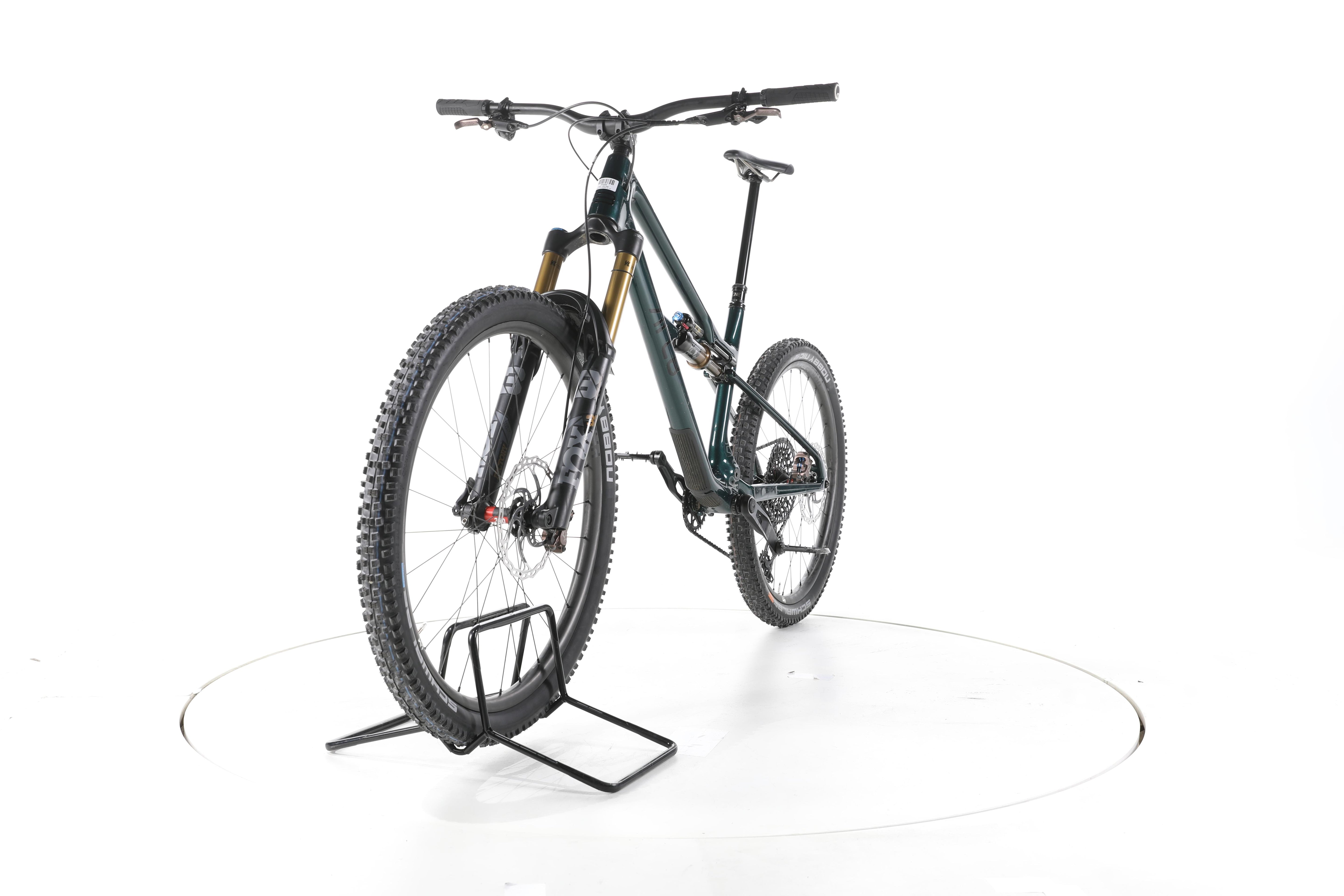 ARC8 EXTRA Air Fahrrad Fully - Image 5