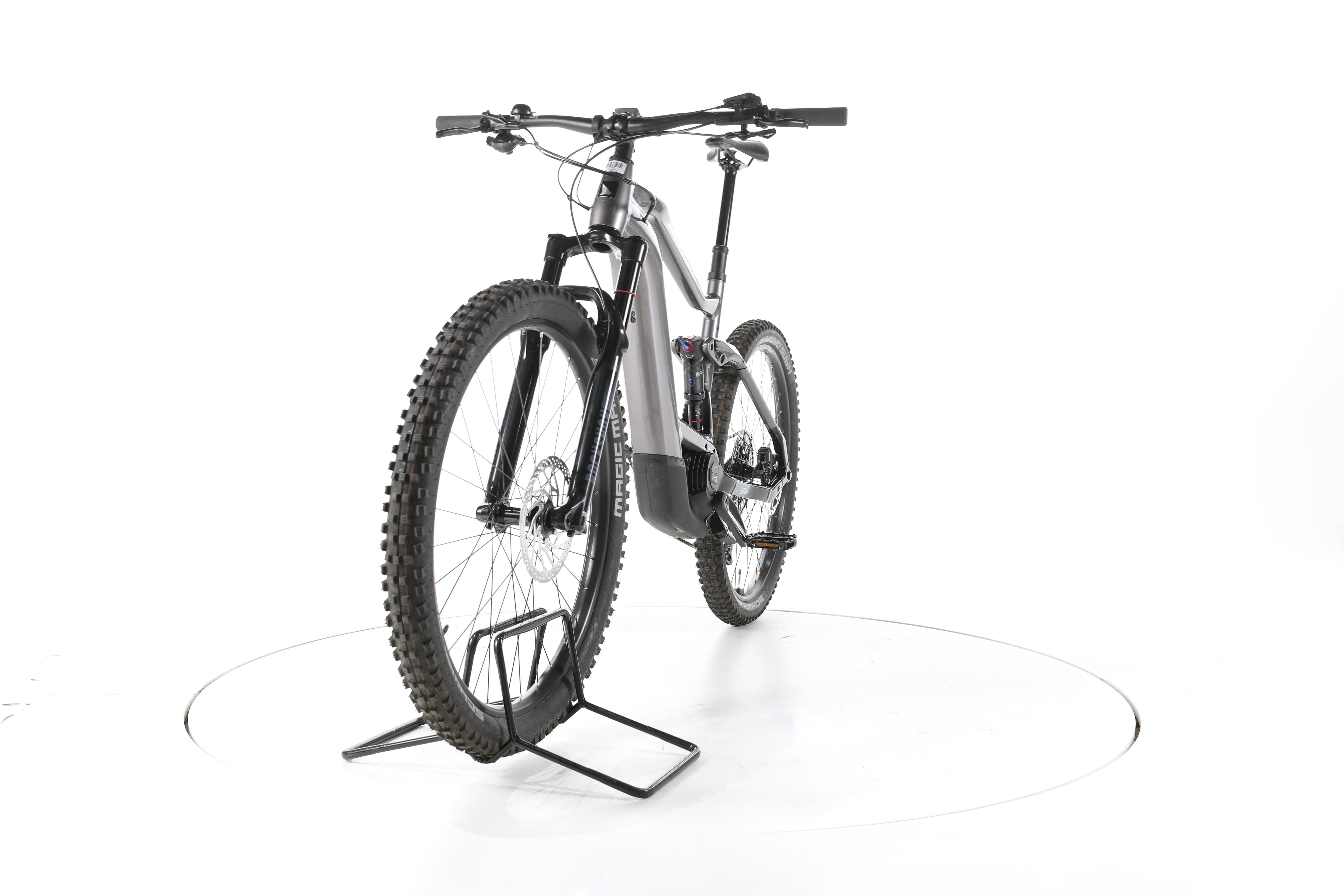 Haibike AllTrail 10 Fully E-Bike 2024 - Image 5
