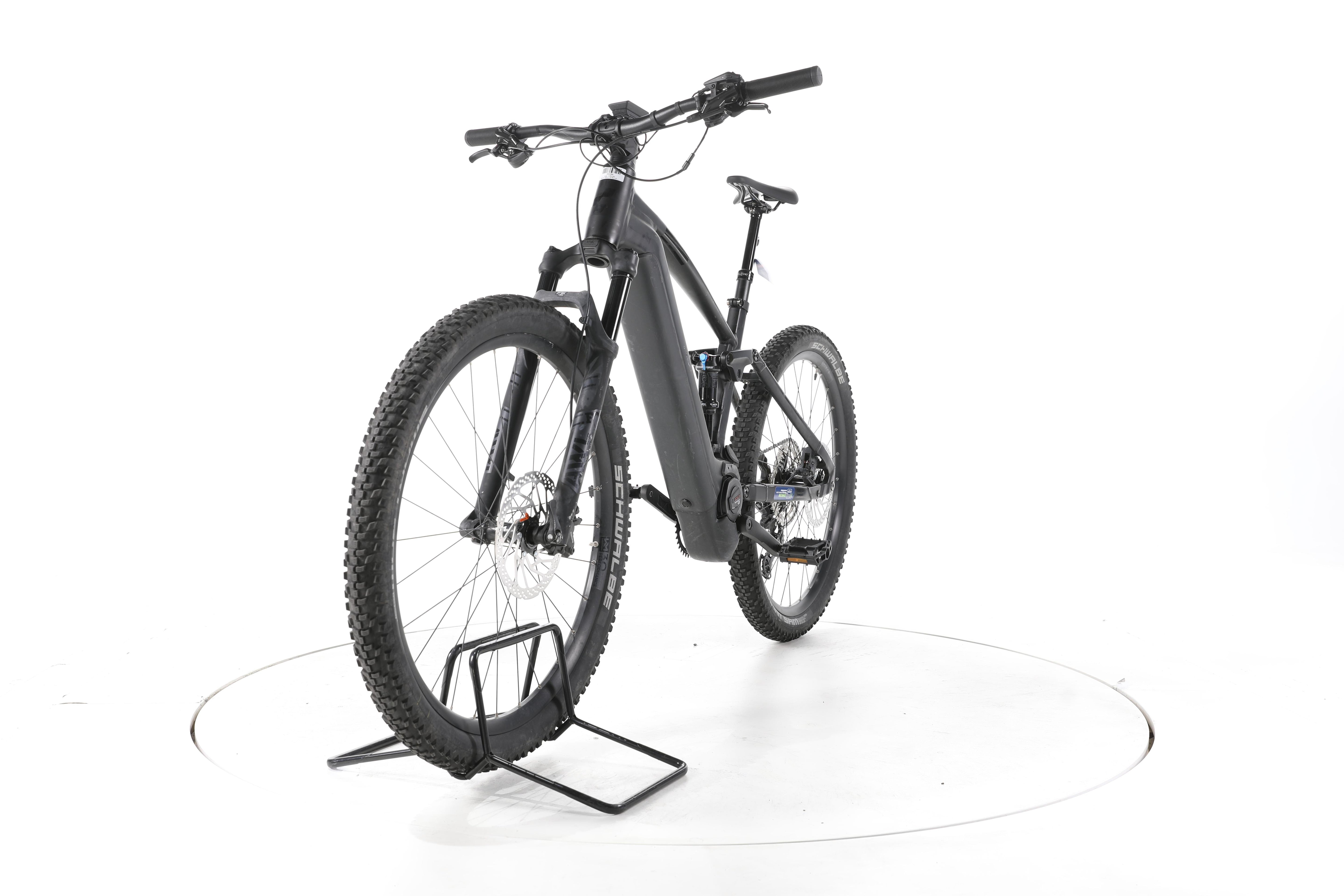 Cube Stereo Hybrid 120 SLX E-Bike Fully - Image 5
