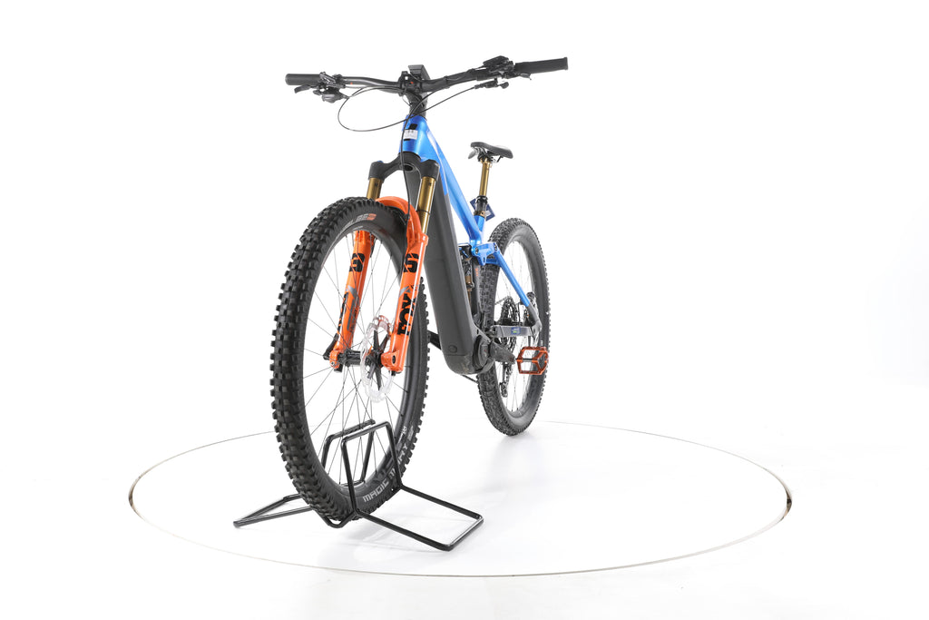 Cube Stereo Hybrid 140 HPC Actionteam E-Bike Fully Carbon - Image 5