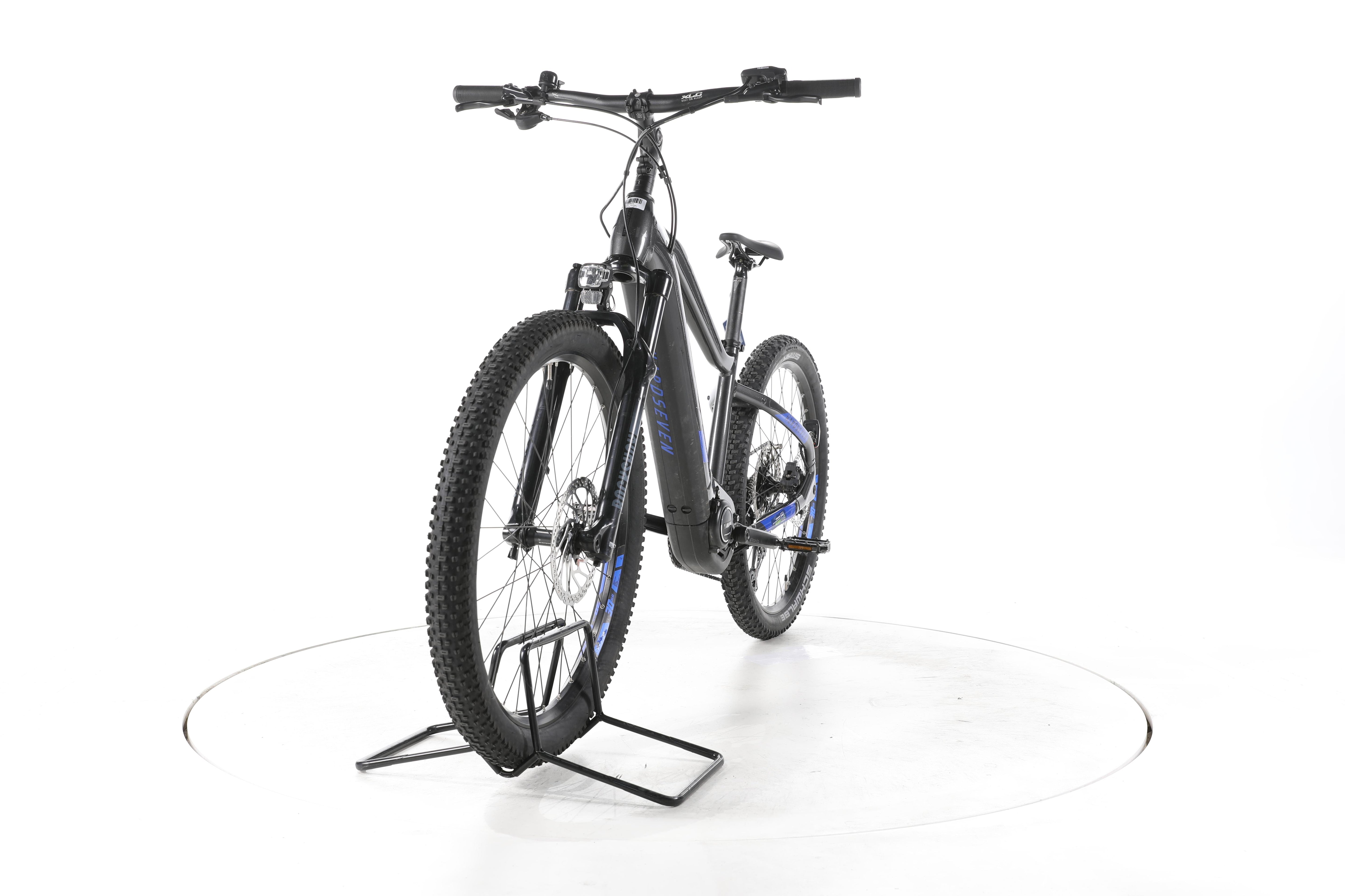 Haibike HardSeven 7.0 E-Bike - Image 5