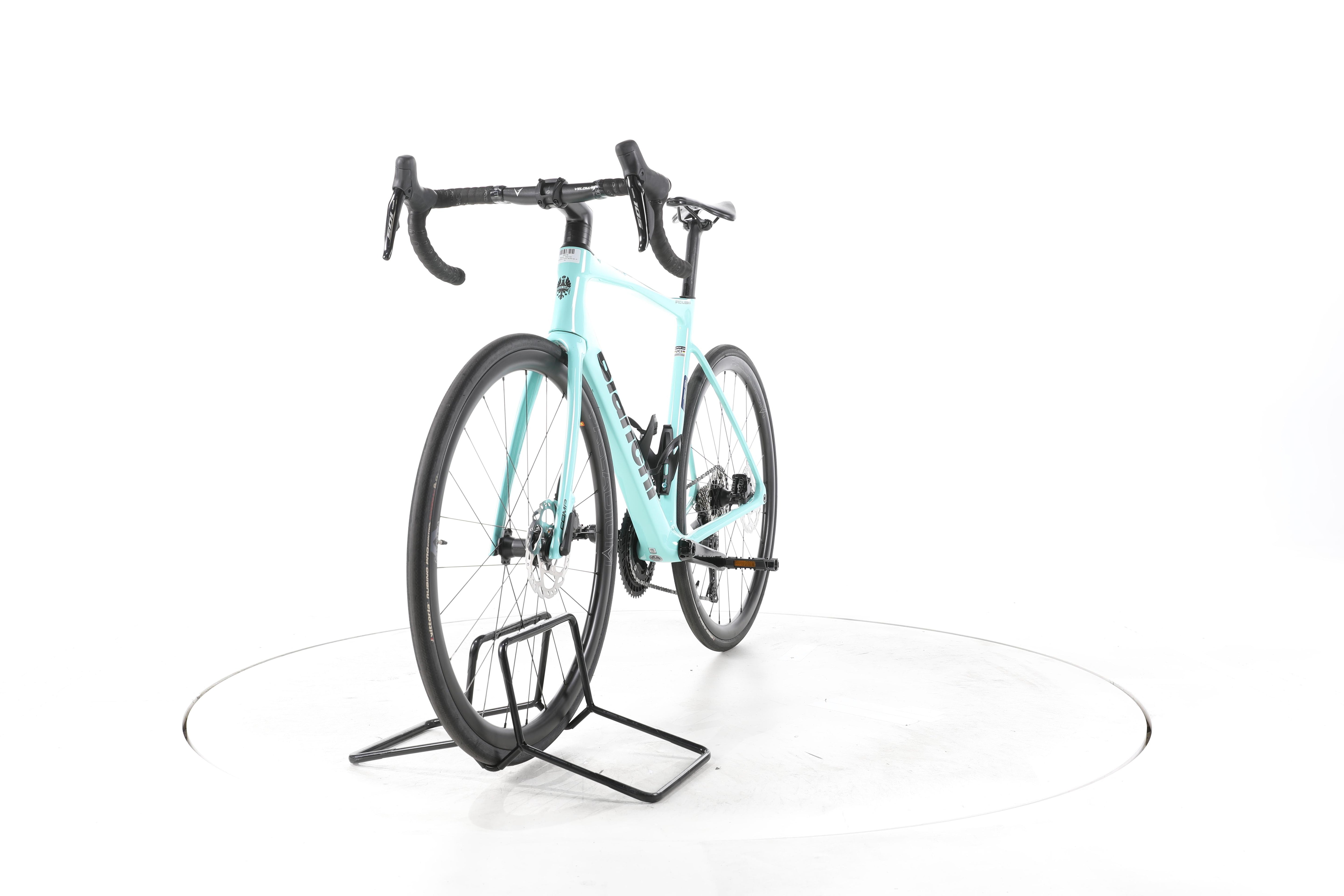 Bianchi Specialissima Comp 105 Di2 Rennrad Carbon 2025 - Image 5