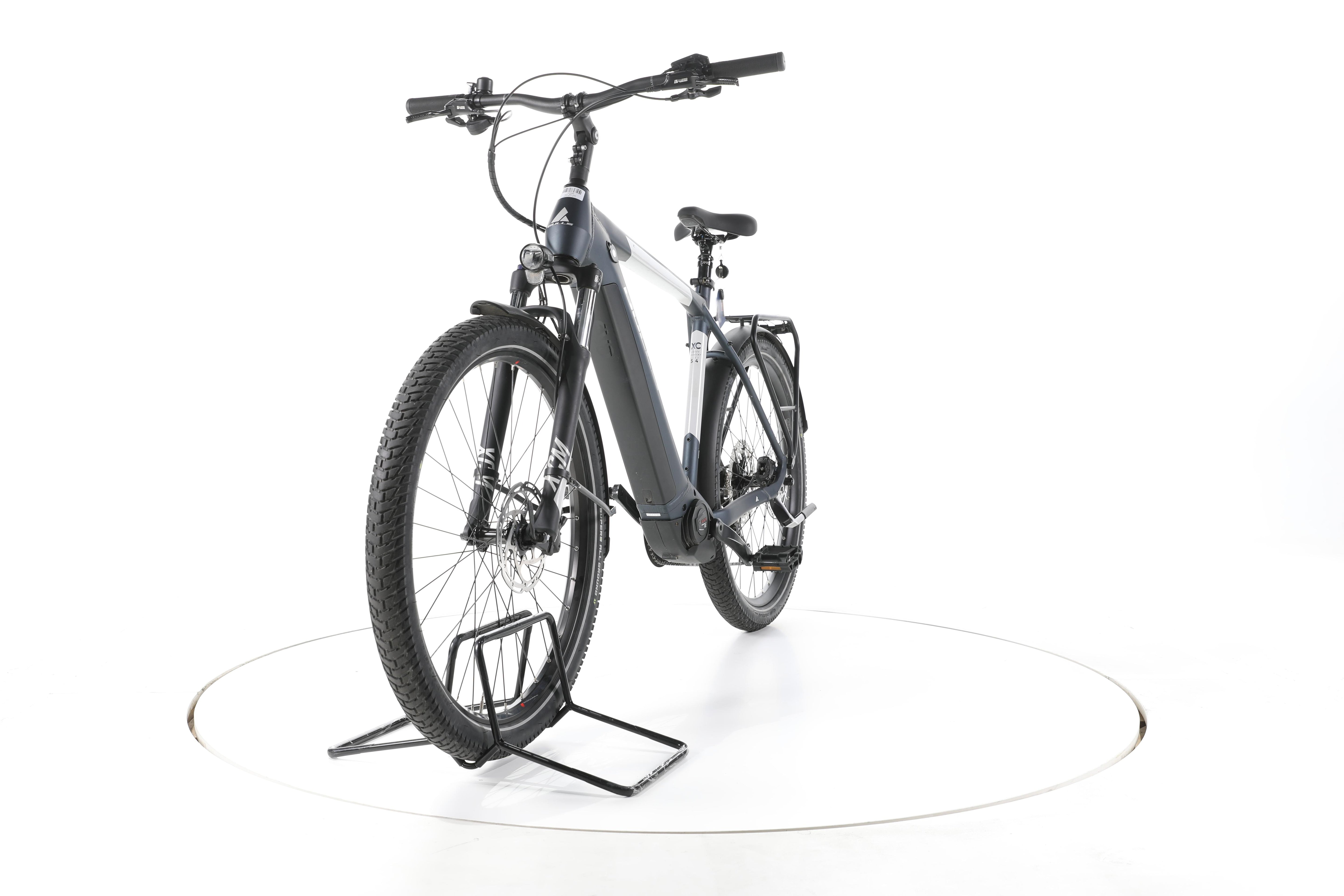 Bulls Iconic Evo 1 Trekking E-Bike - Image 5
