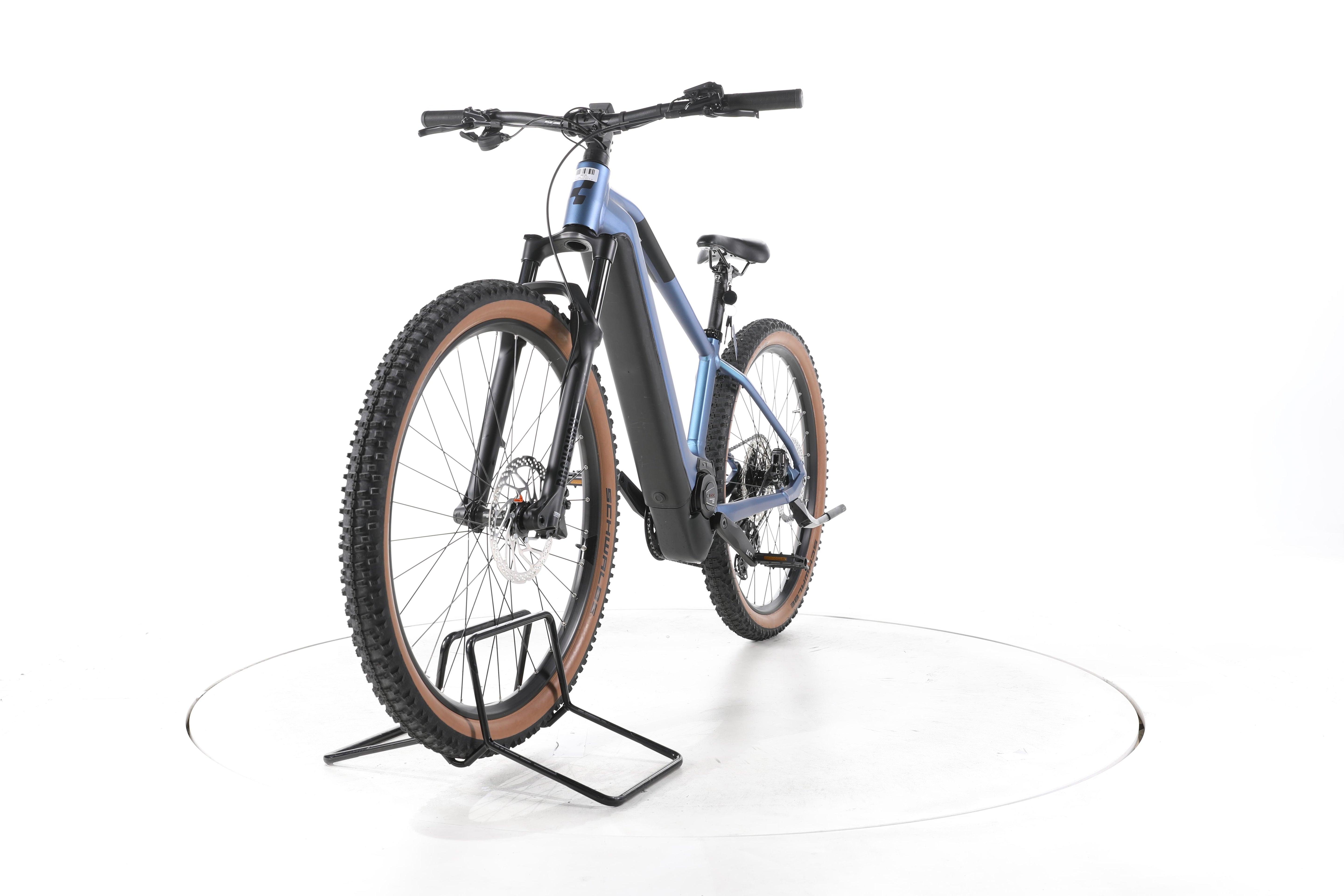 Cube Reaction Hybrid Race E-Bike - Image 5