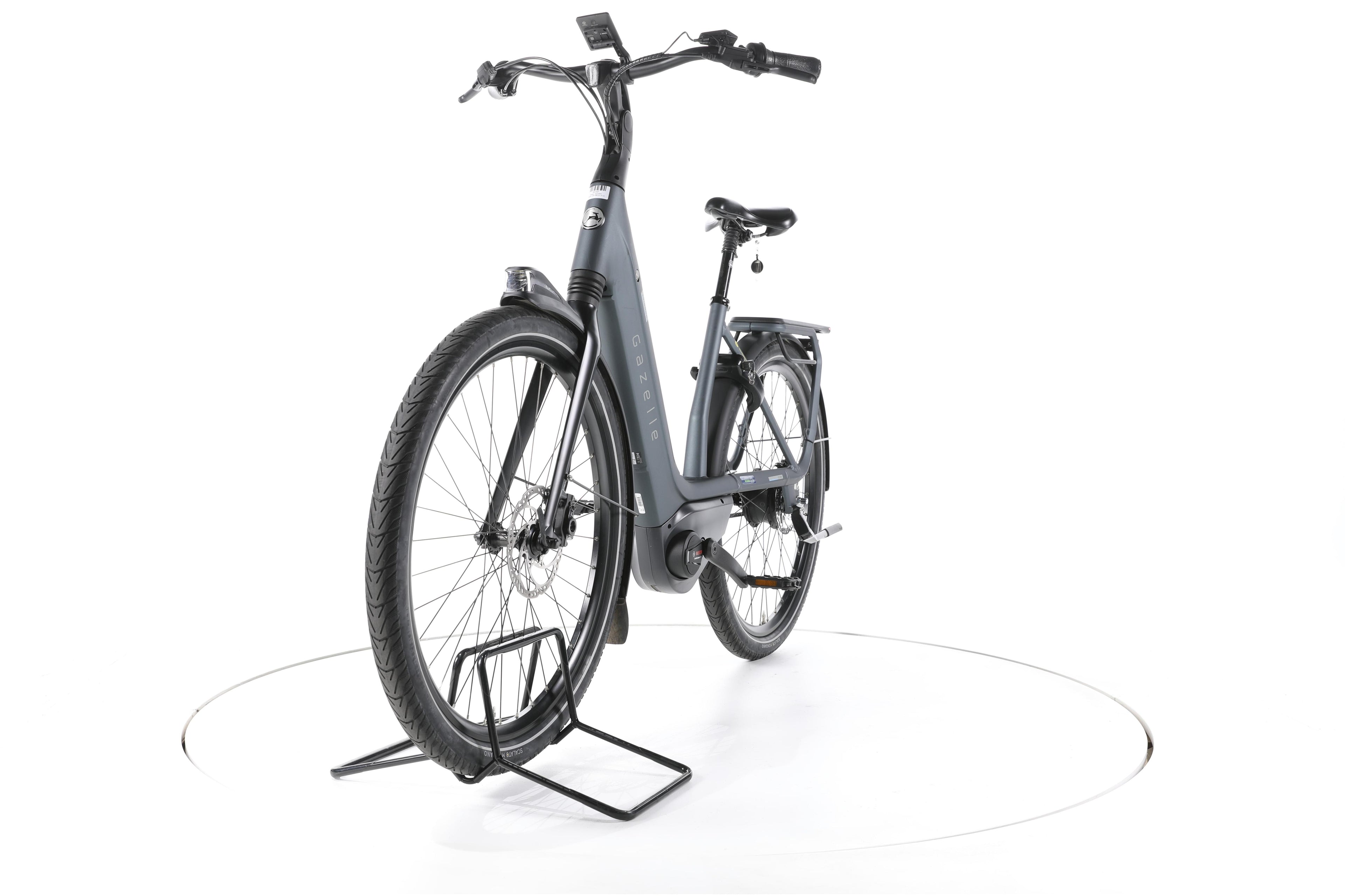 Gazelle Avignon C380 HMB City E-Bike Tiefeinsteiger 2024 - Image 5