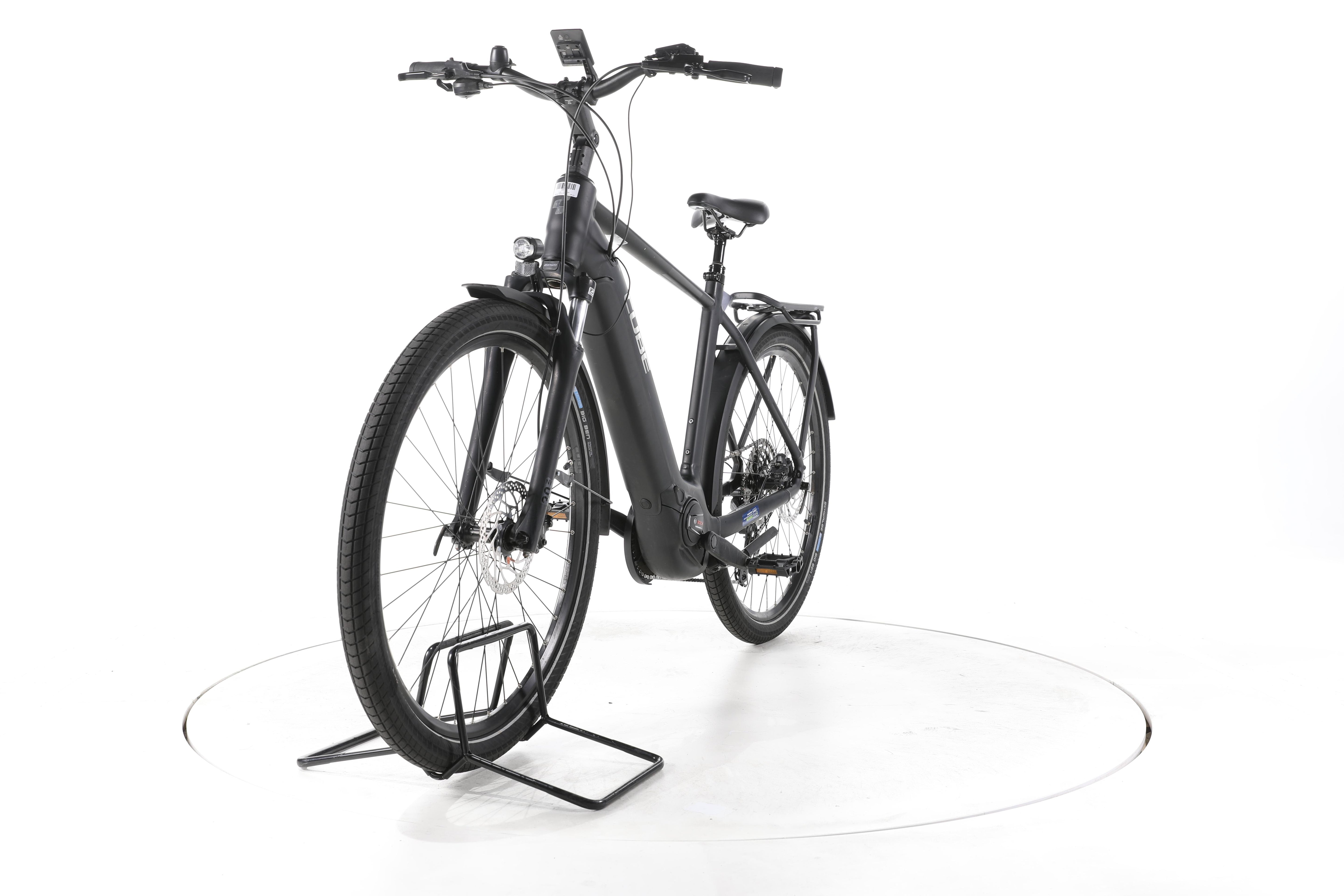 Cube Touring Hybrid Pro Trekking E-Bike 2024 - Image 5