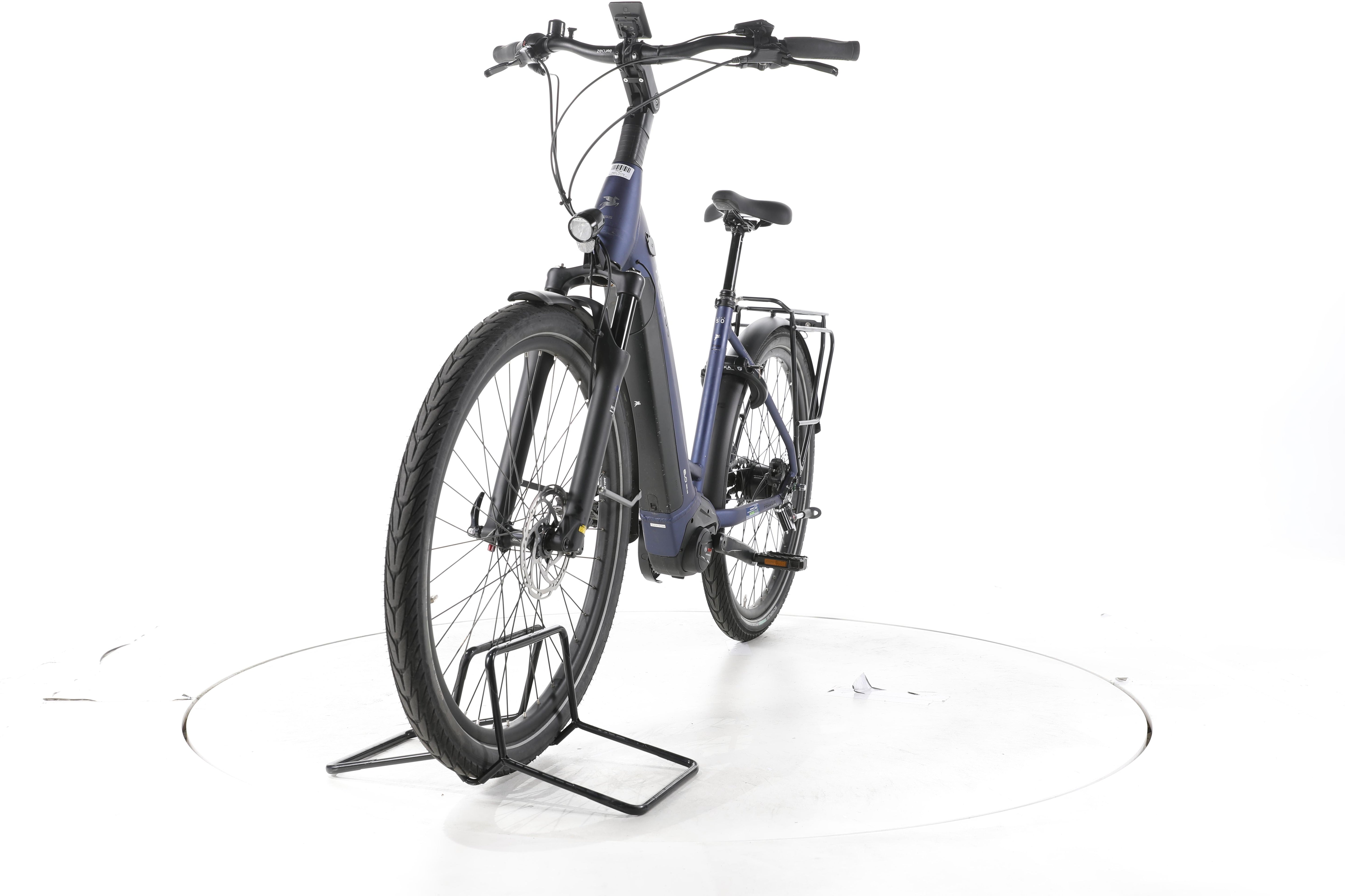 Pegasus Strong EVO 5R City E-Bike Tiefeinsteiger - Image 5