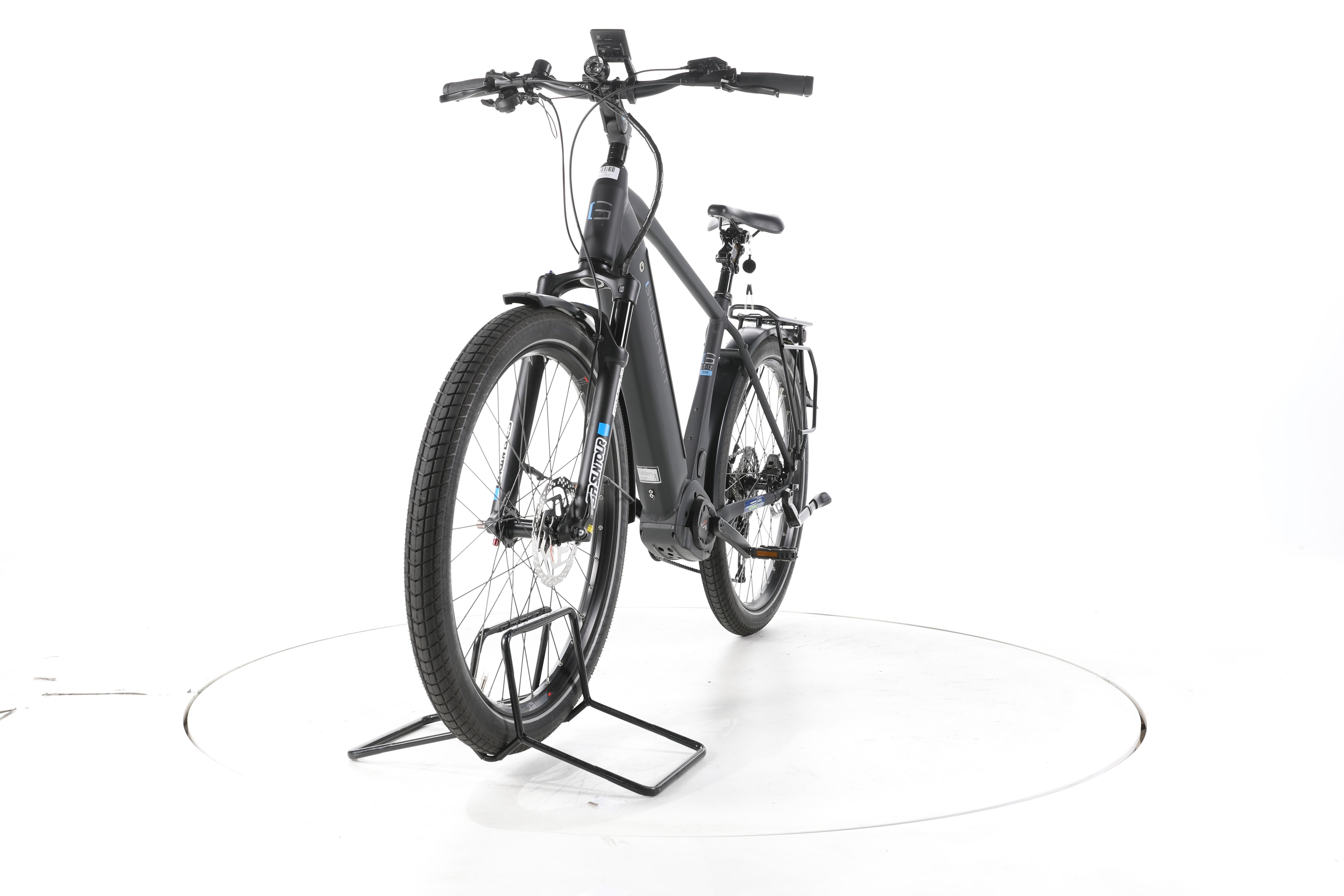 Gudereit ET-12 evo Trekking E-Bike - Image 5
