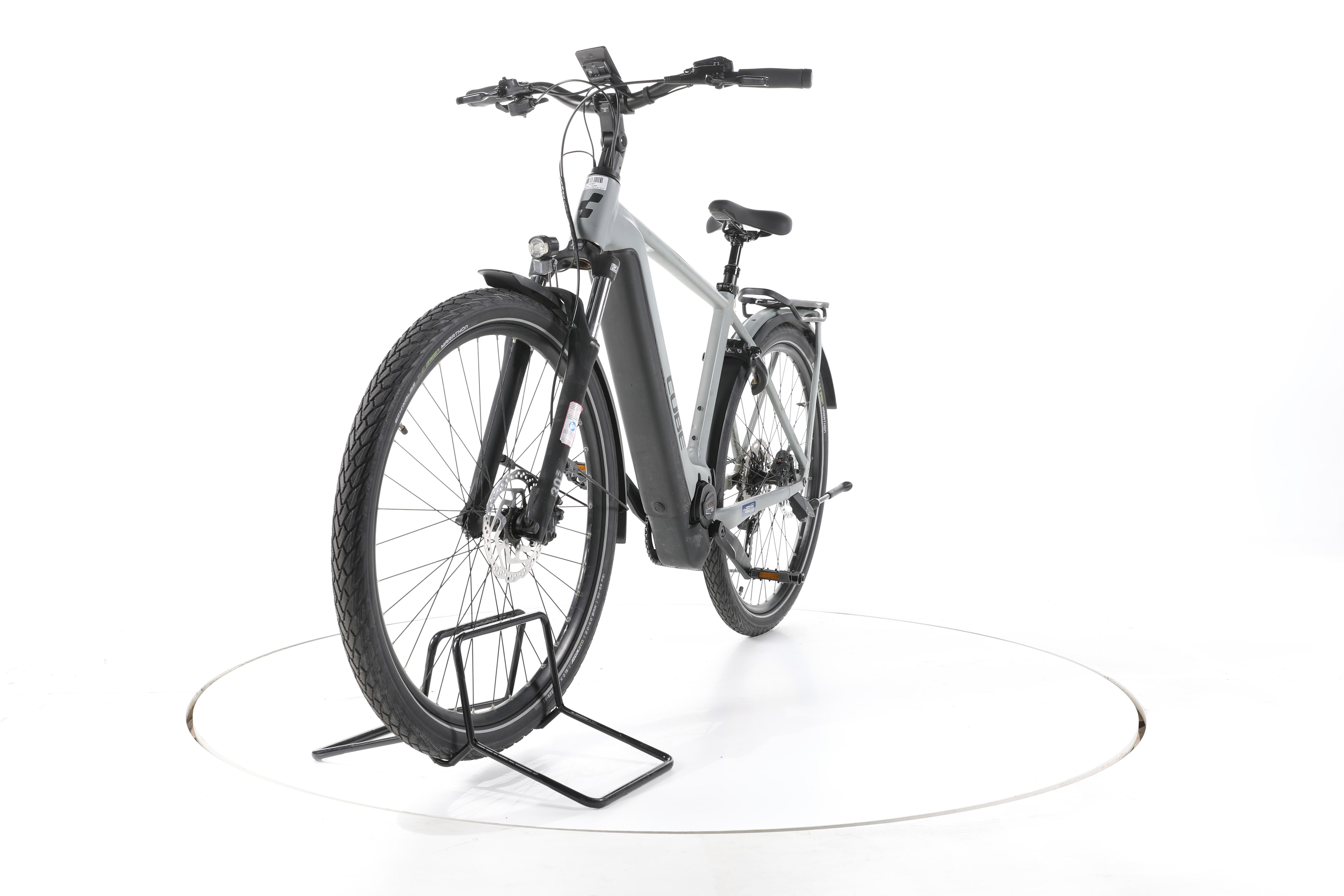 Cube Kathmandu Hybrid ONE Trekking E-Bike - Image 5