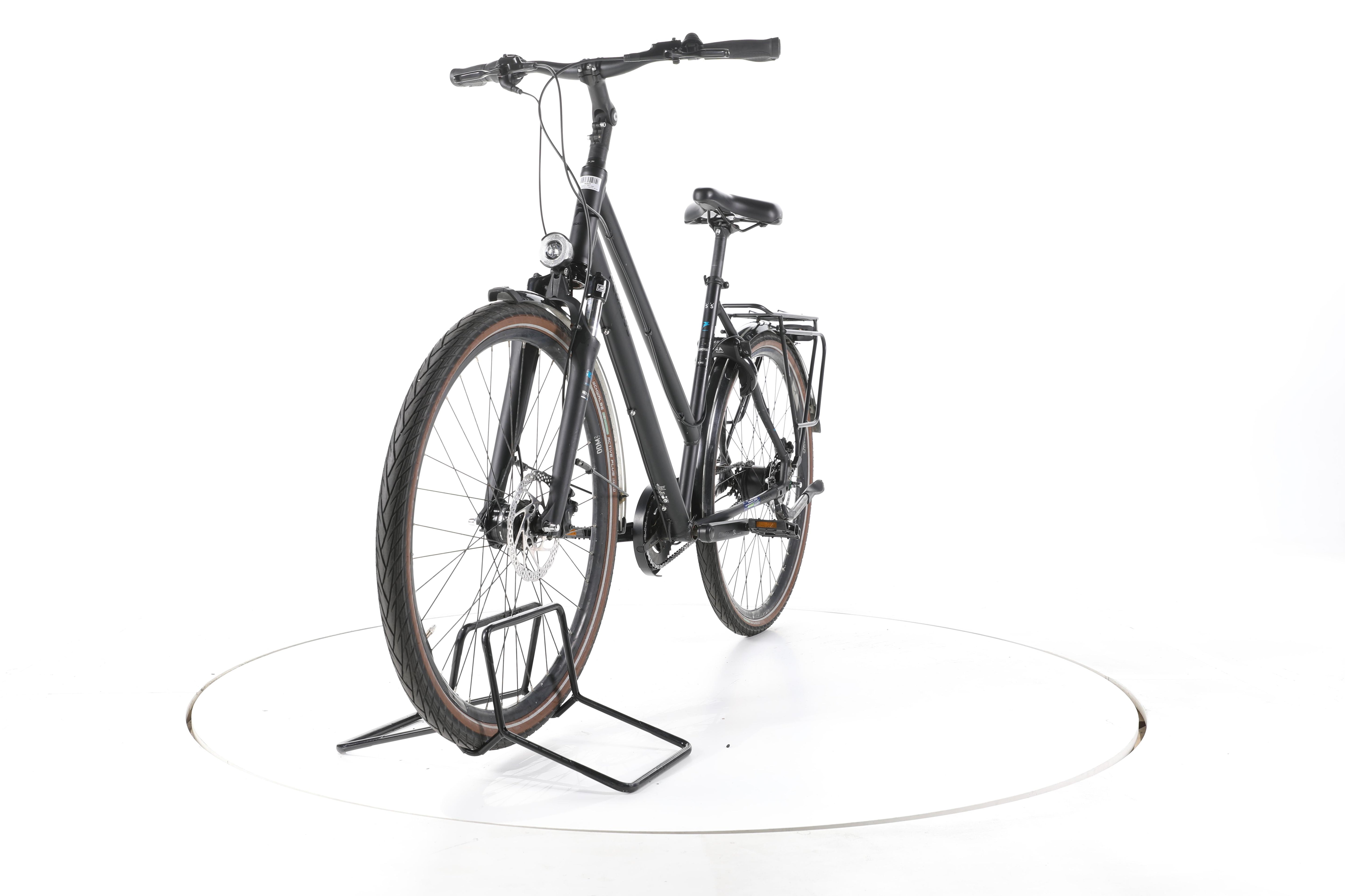 Pegasus Savona SL Disc 8 Trap Fahrrad City & Trekking - Image 5