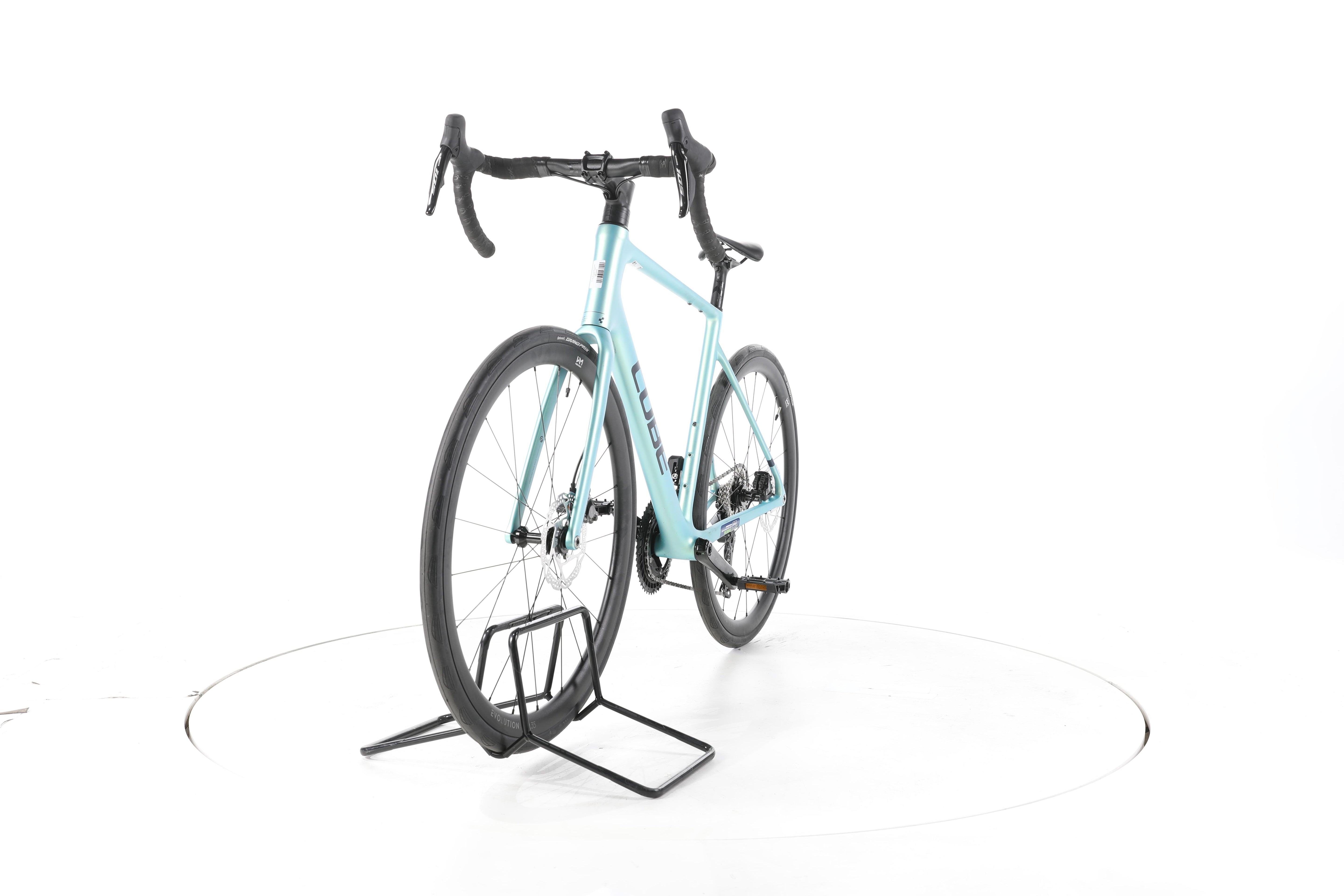 Cube Attain C:62 SLX Fahrrad Rennrad & Gravel - Image 5
