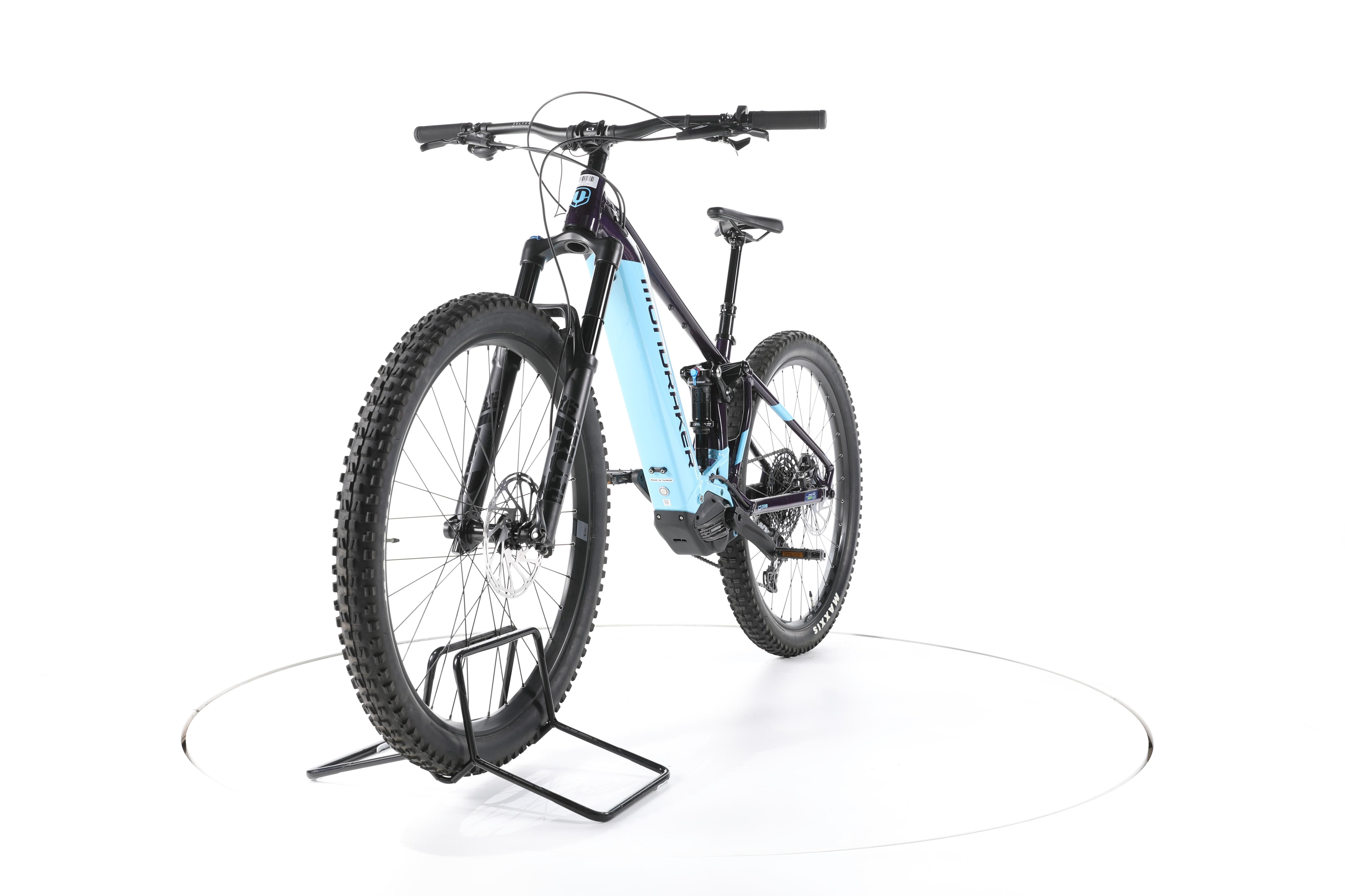 Mondraker DUSK R E-Bike Fully - Image 5