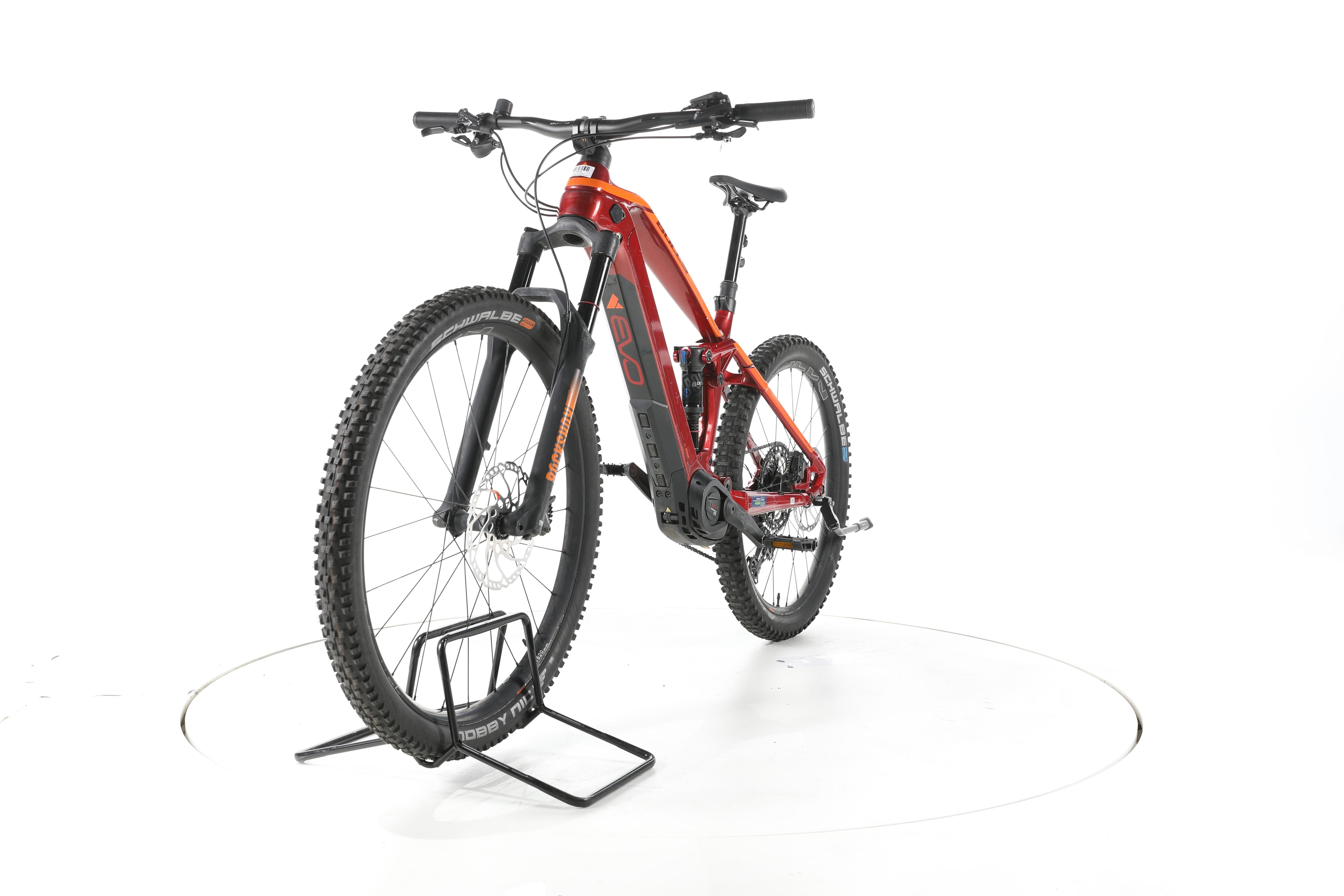 Bulls Sonic Evo AM 1 Carbon E-Bike Fully Carbon - Image 5