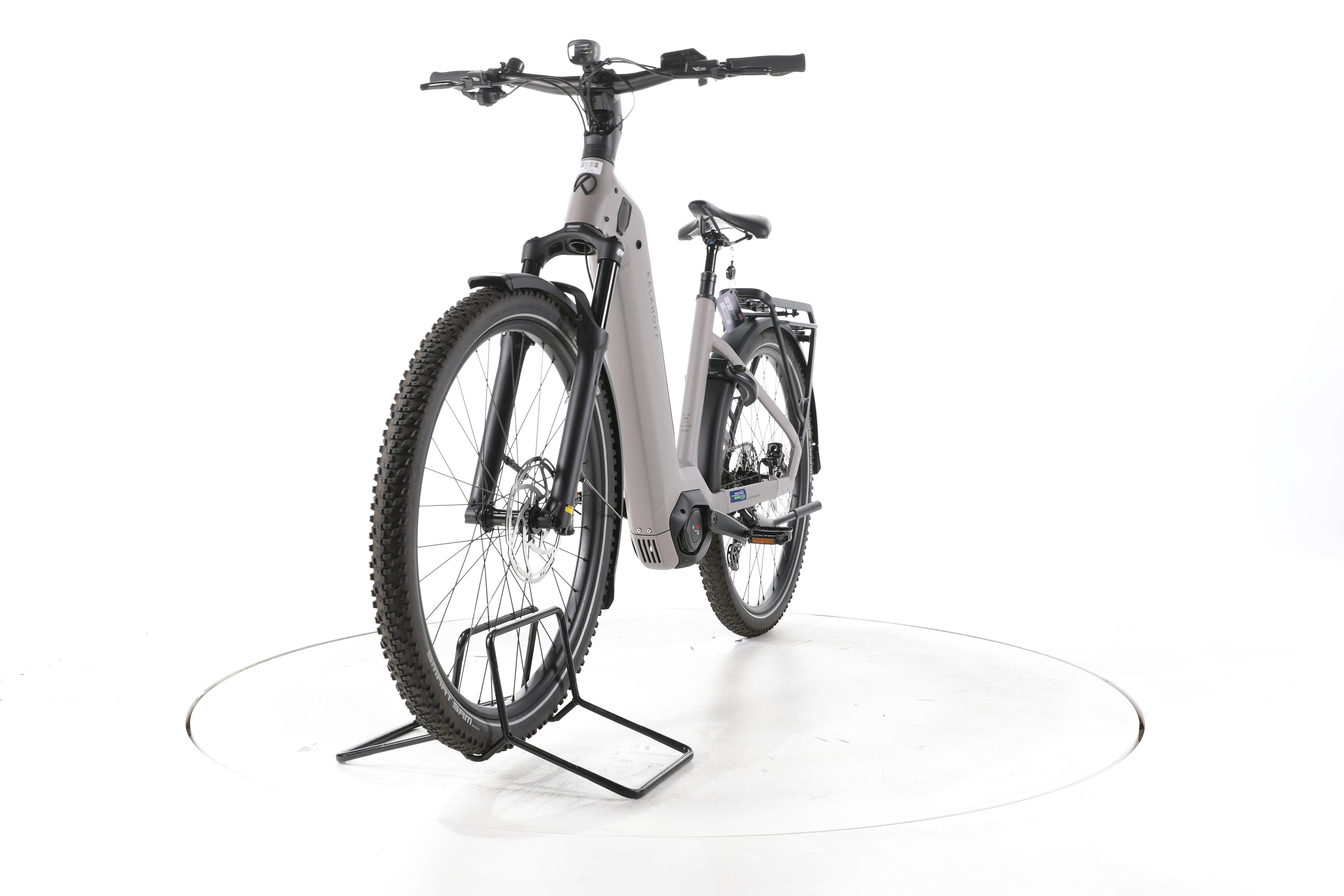 Kalkhoff Entice 5+ Move Trekking E-Bike Tiefeinsteiger 2025 - Image 5