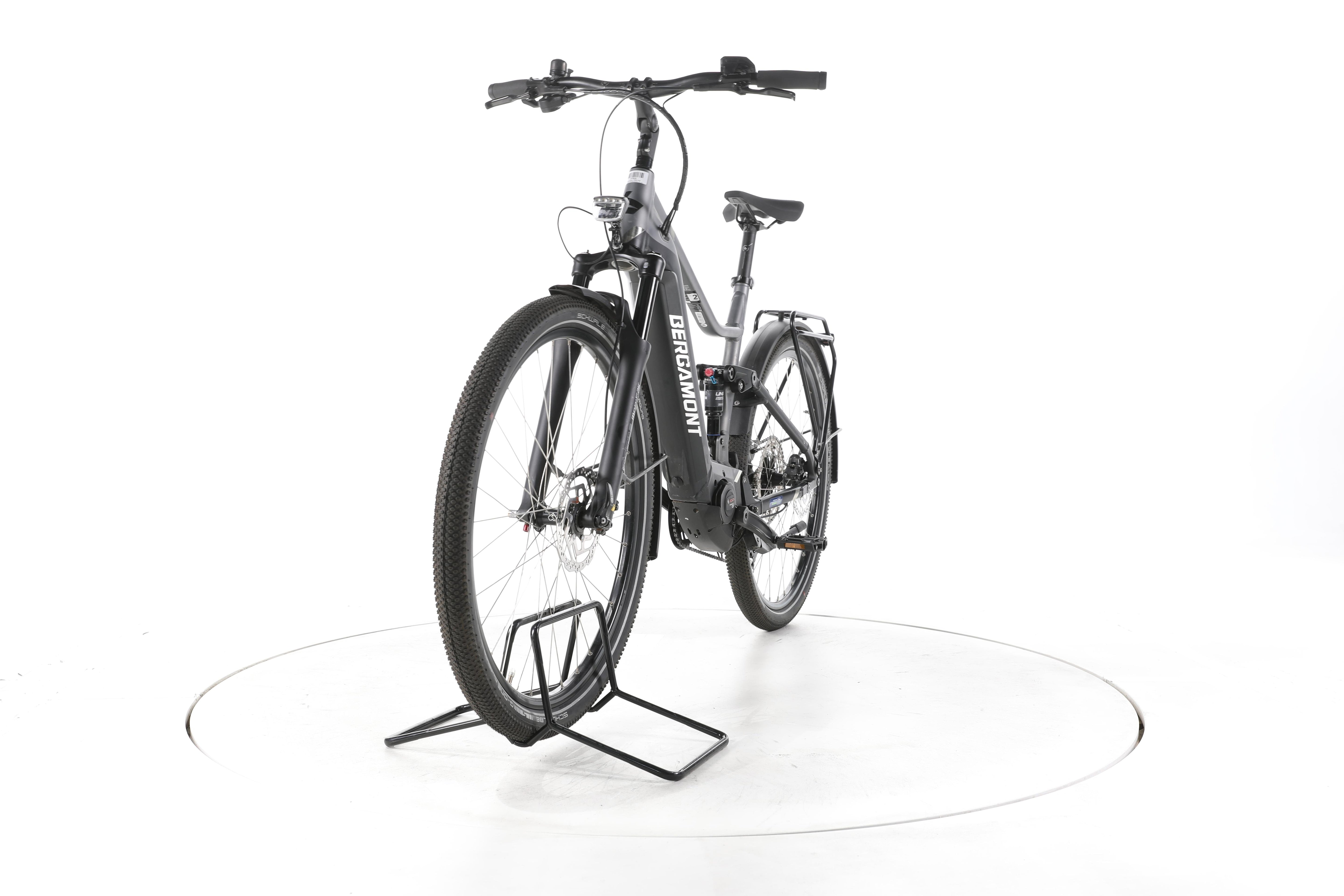 Bergamont E-Horizon FS Expert SUV E-Bike - Image 5