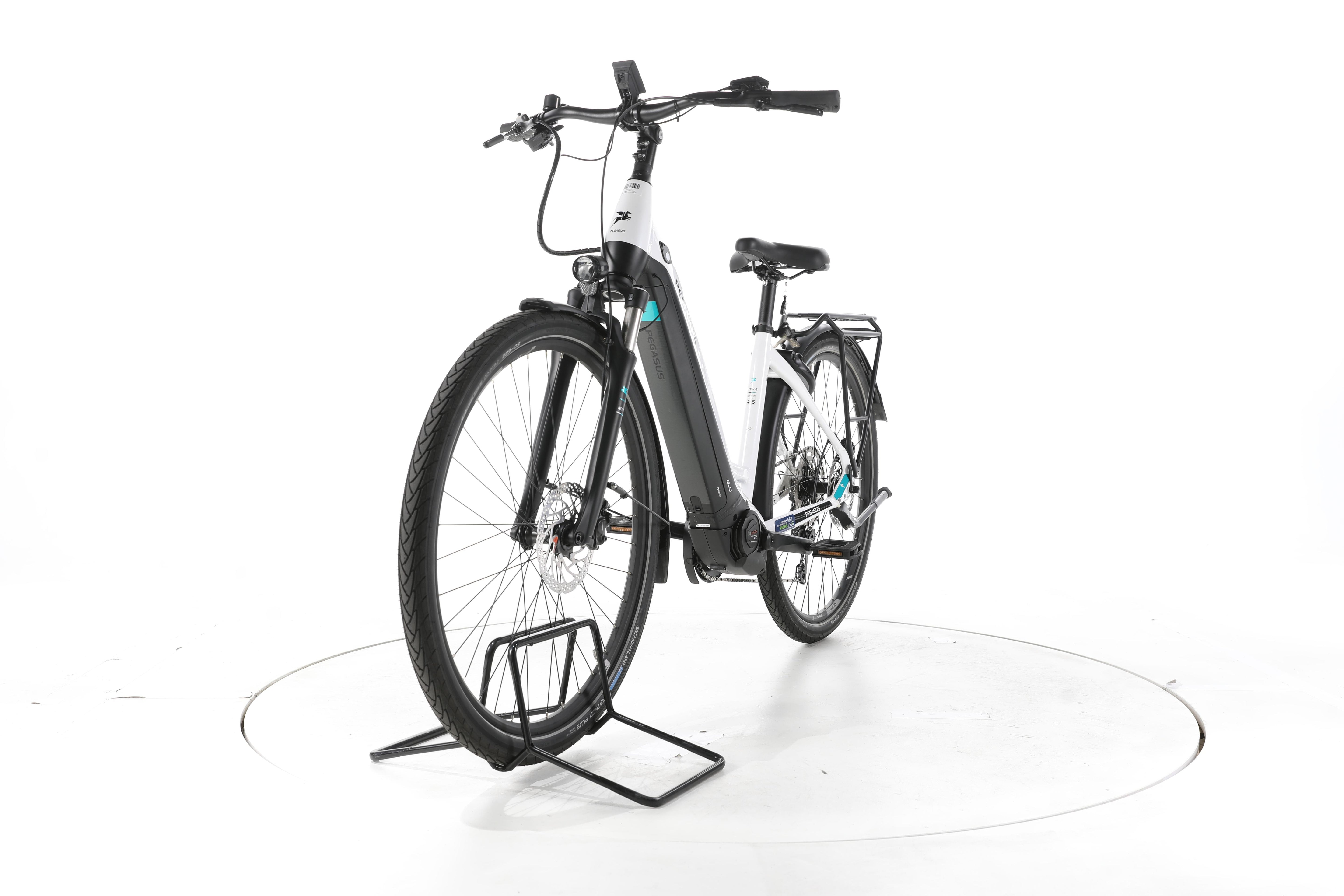 Pegasus Premio EVO 10 Lite Trekking E-Bike Tiefeinsteiger - Image 5