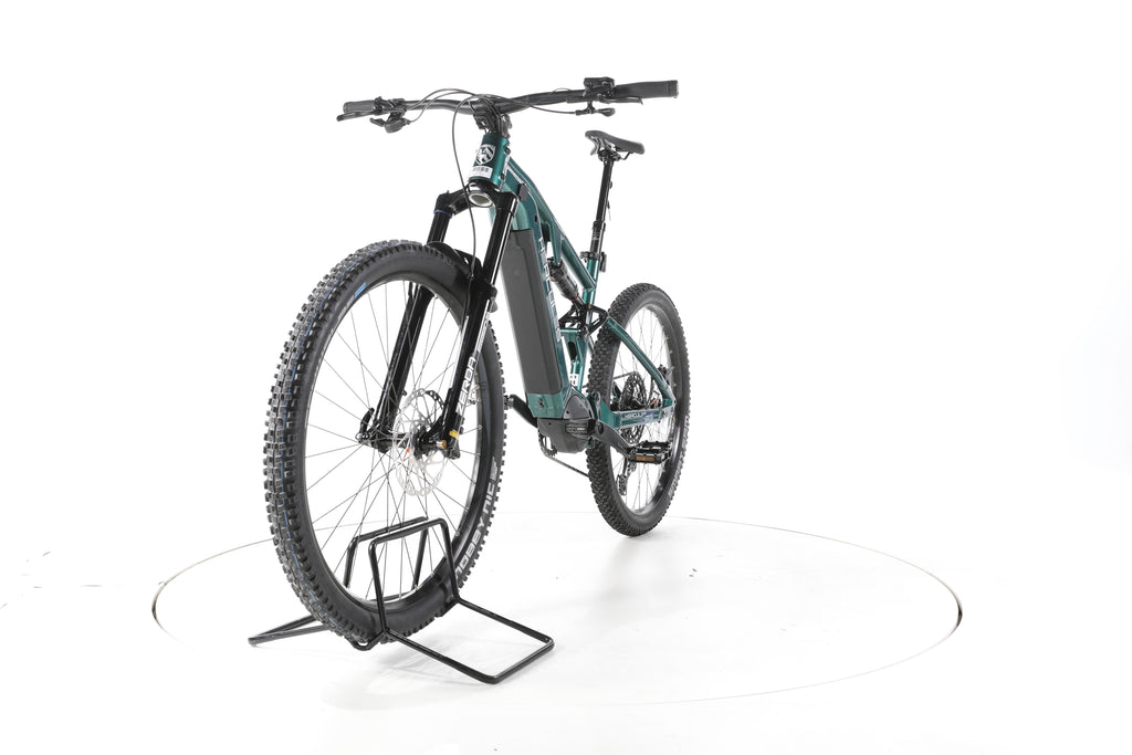 Hercules NOS FS 2.2 E-Bike Fully - Image 5