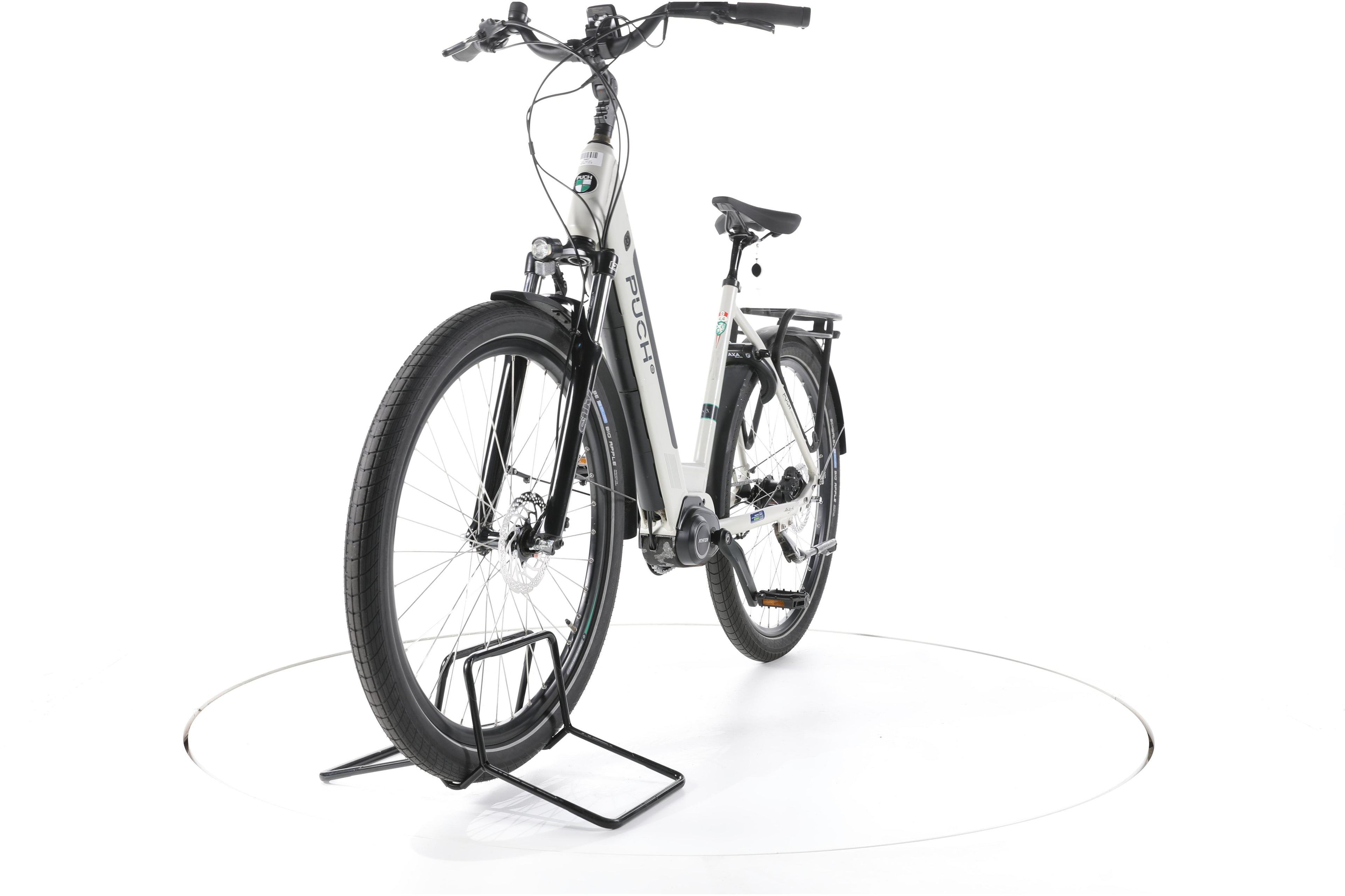 Puch Q4.4 SUV FL City E-Bike Tiefeinsteiger - Image 5