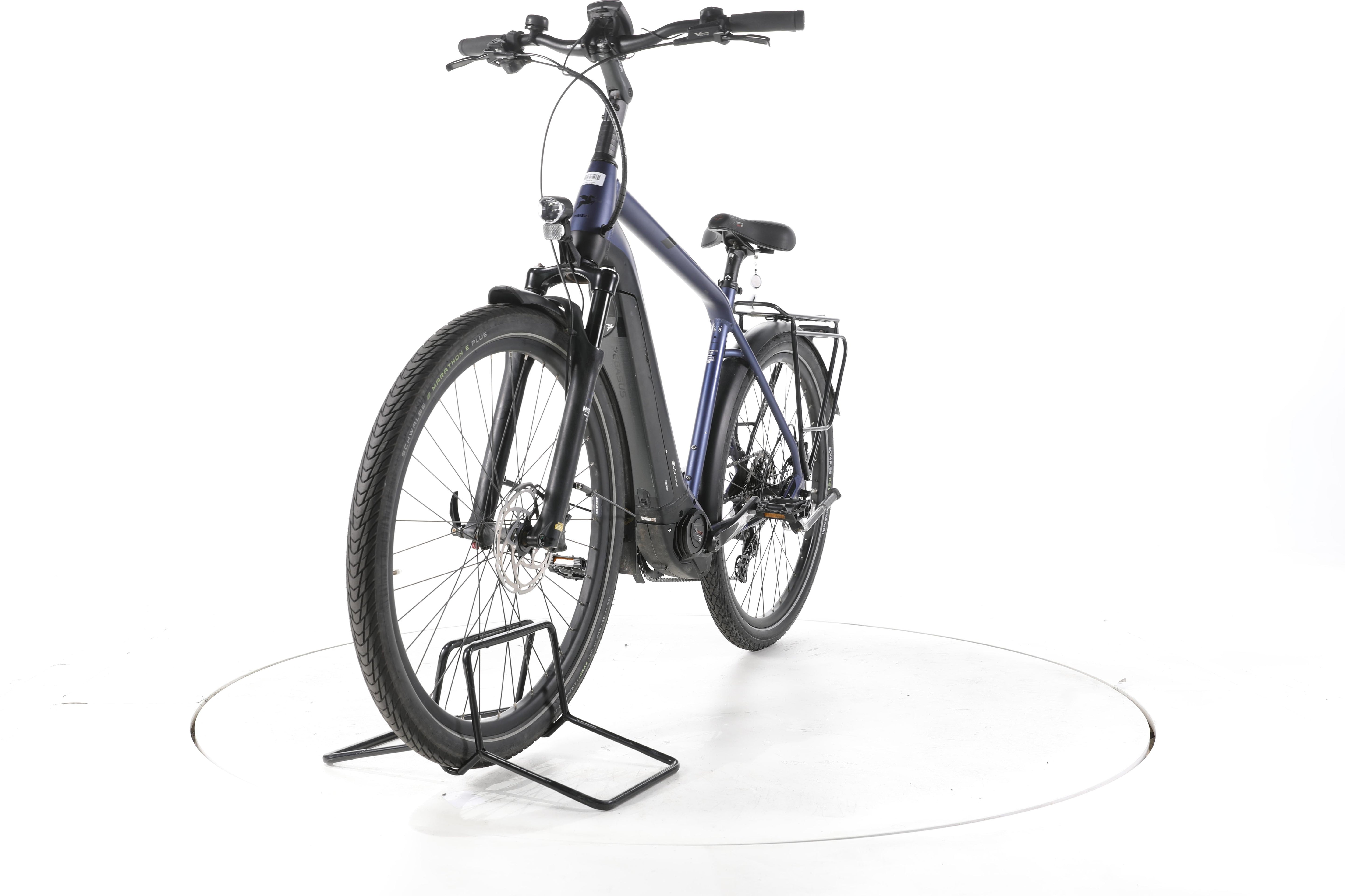 Pegasus Strong EVO 10 Lite Trekking E-Bike - Image 5