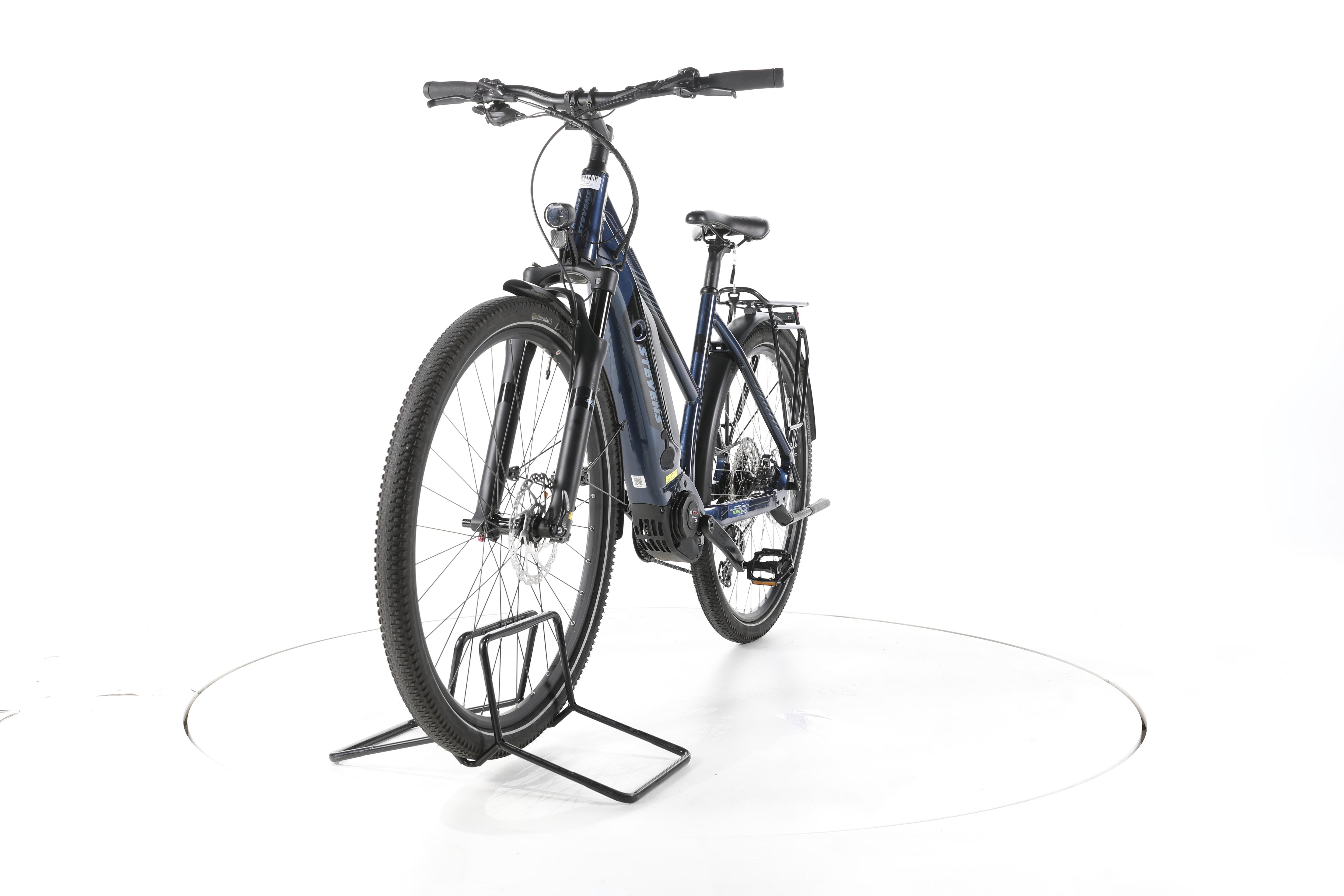 Stevens E-8X Trekking E-Bike - Image 5