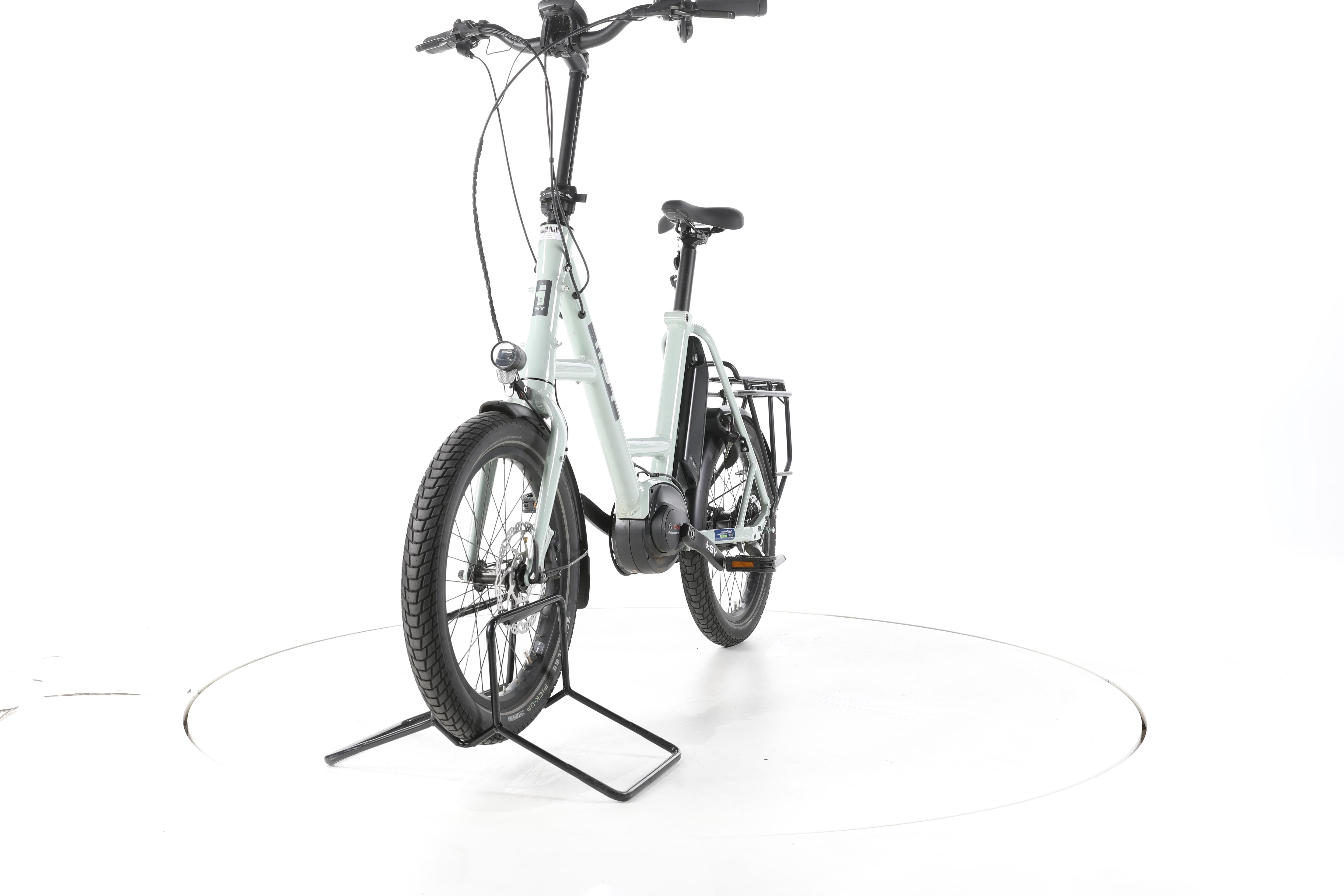 i:SY E5 ZR F City E-Bike Tiefeinsteiger - Image 5