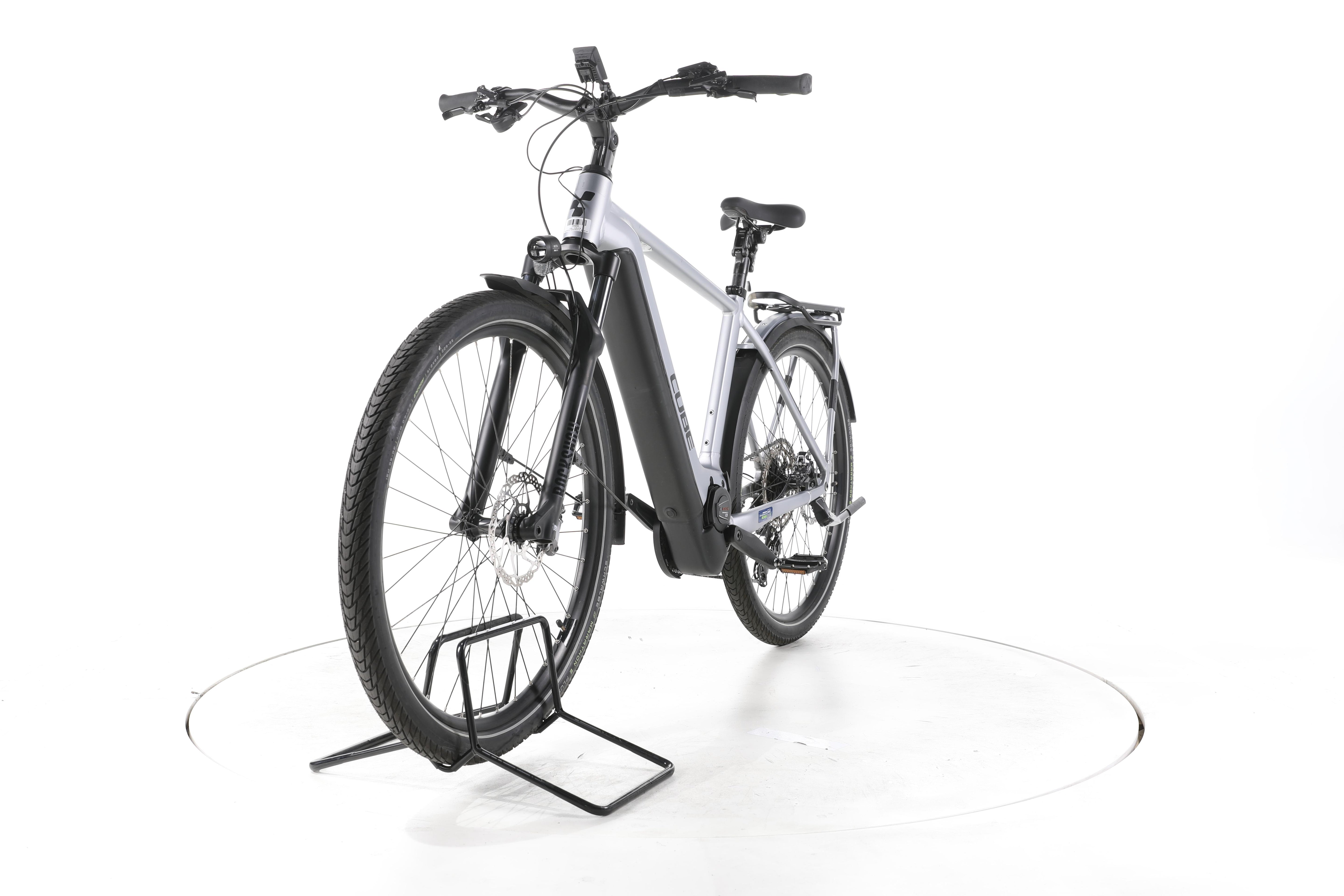 Cube Kathmandu Hybrid SLX Trekking E-Bike - Image 5