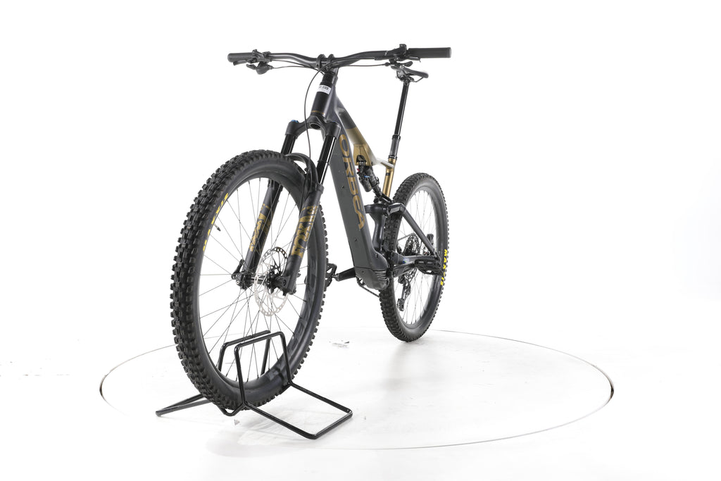 Orbea Rise LT H10 E-Bike Fully 2025 - Image 5