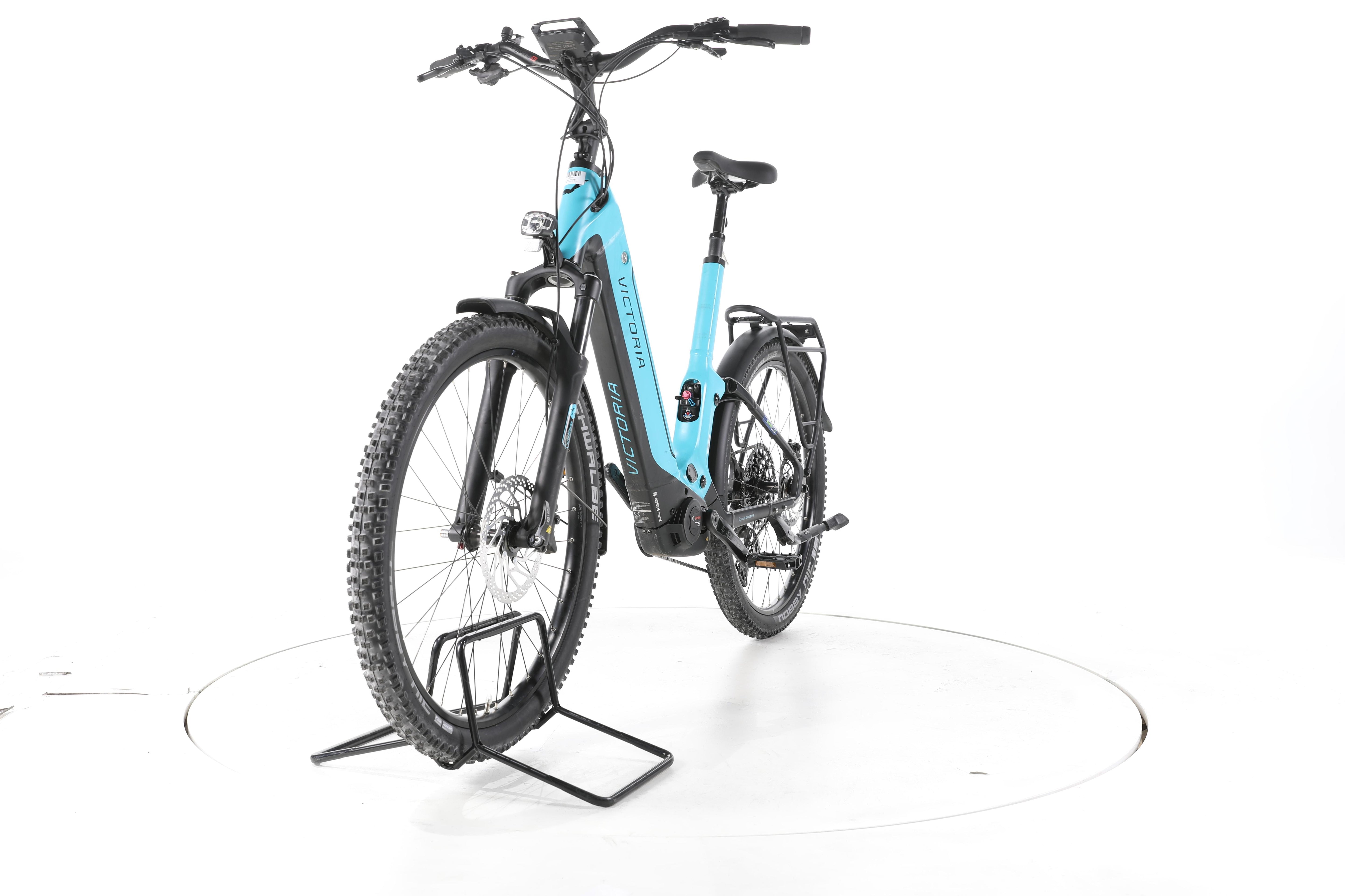 Victoria eParcours 12.9 Trekking E-Bike Tiefeinsteiger - Image 5