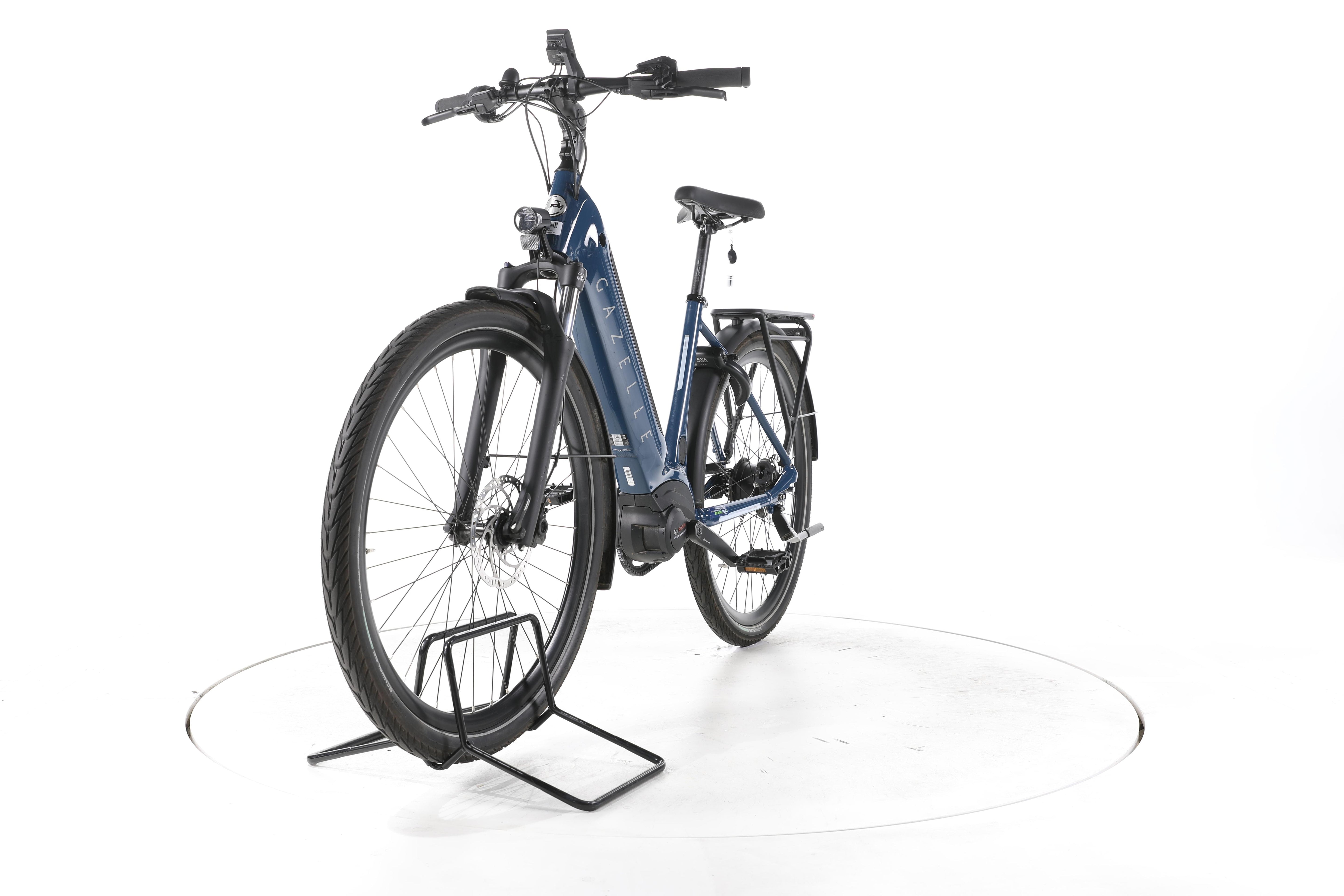 Gazelle Ultimate C380 HMB City E-Bike Tiefeinsteiger 2024 - Image 5