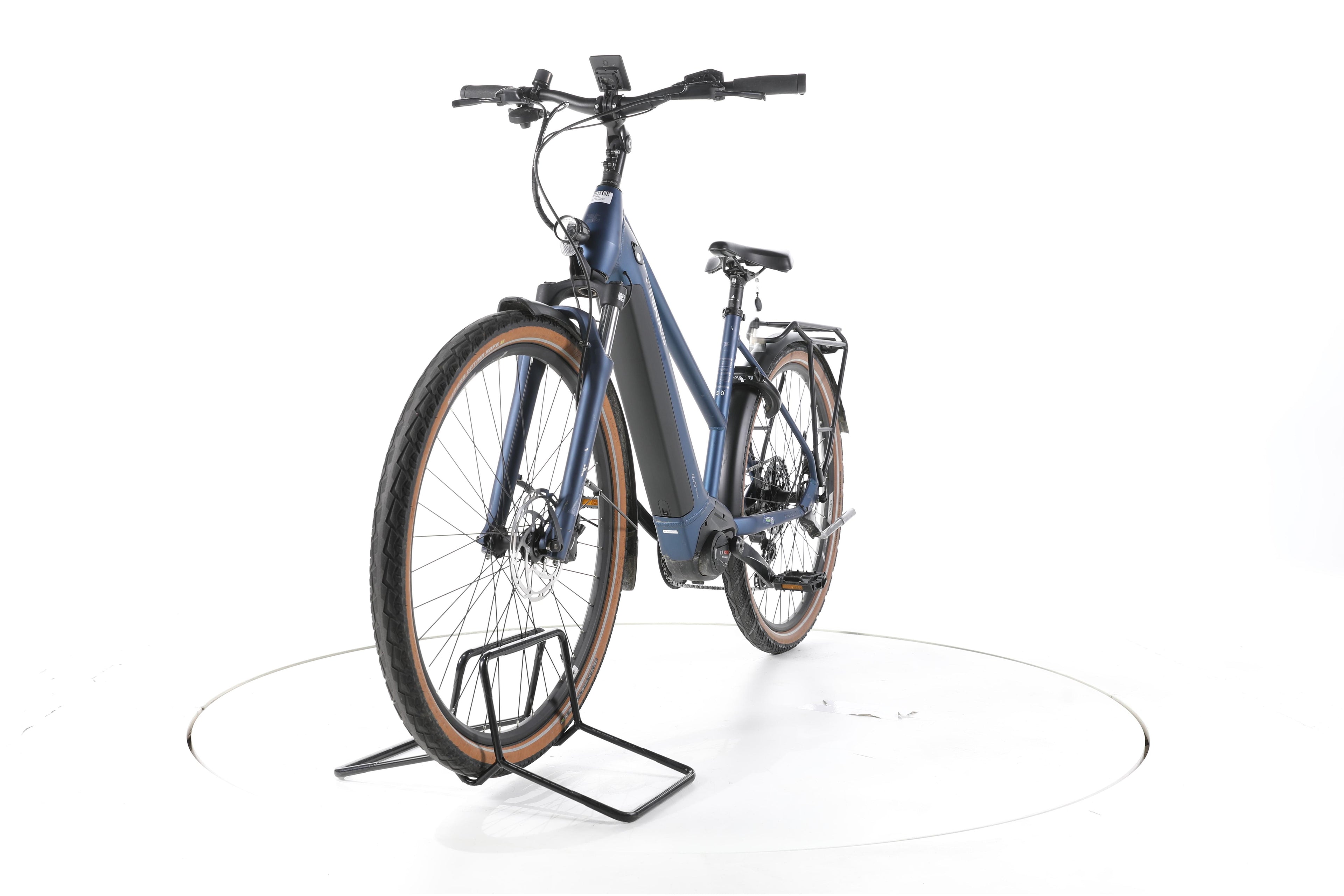 Pegasus Premio EVO 9 Trekking E-Bike 2023 - Image 5