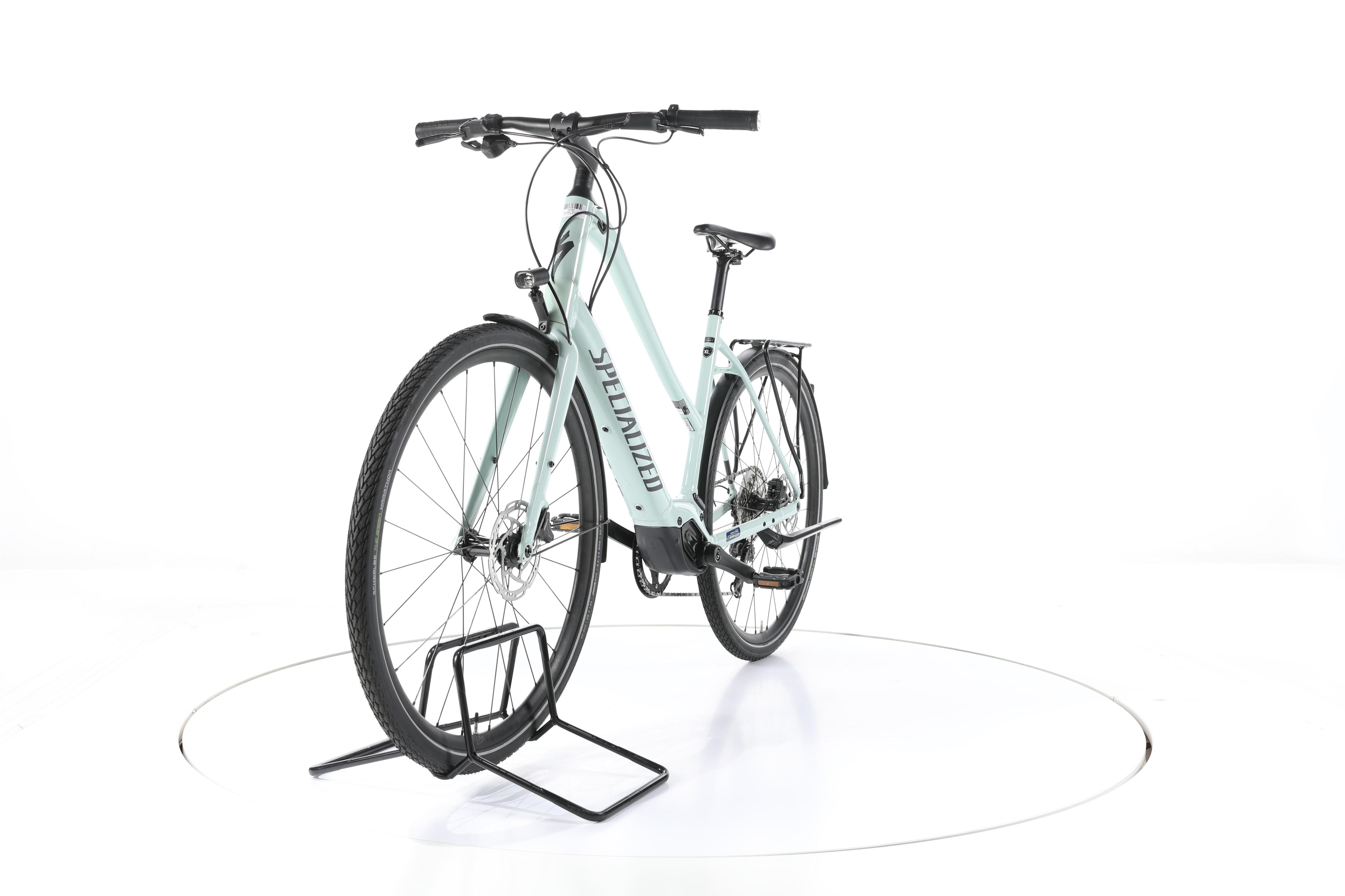 Specialized Turbo Vado 4 SL City E-Bike - Image 5