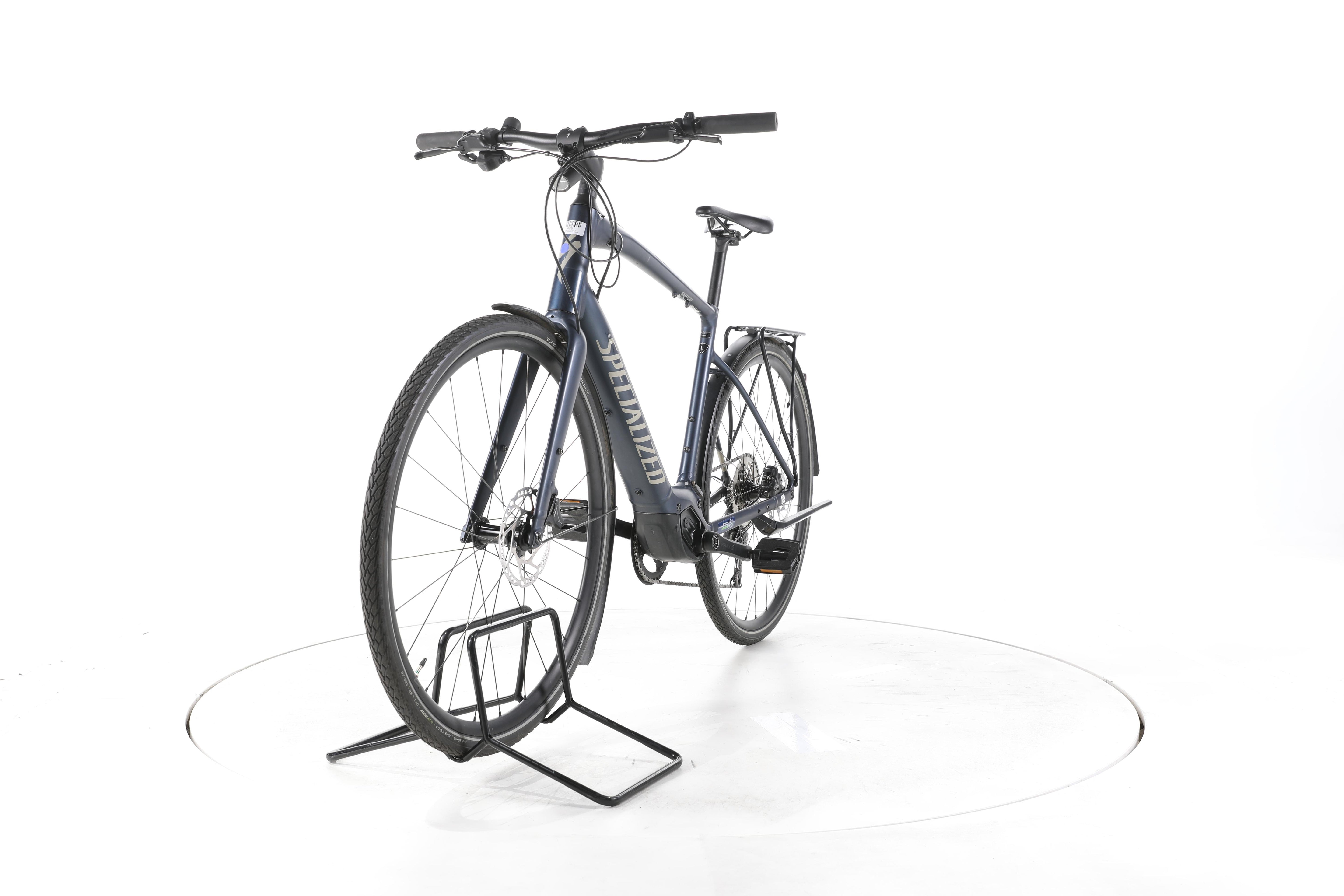Specialized Vado SL 4.0 EQ Trekking E-Bike - Image 5