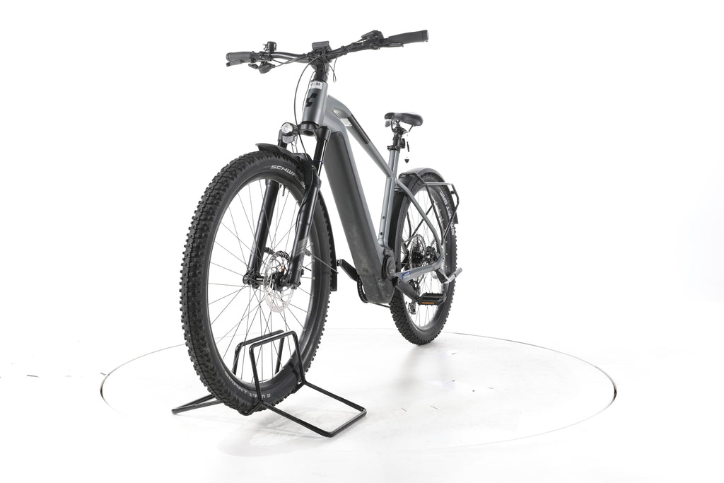 Cube Reaction Hybrid Pro Allroad Trekking E-Bike - Image 5