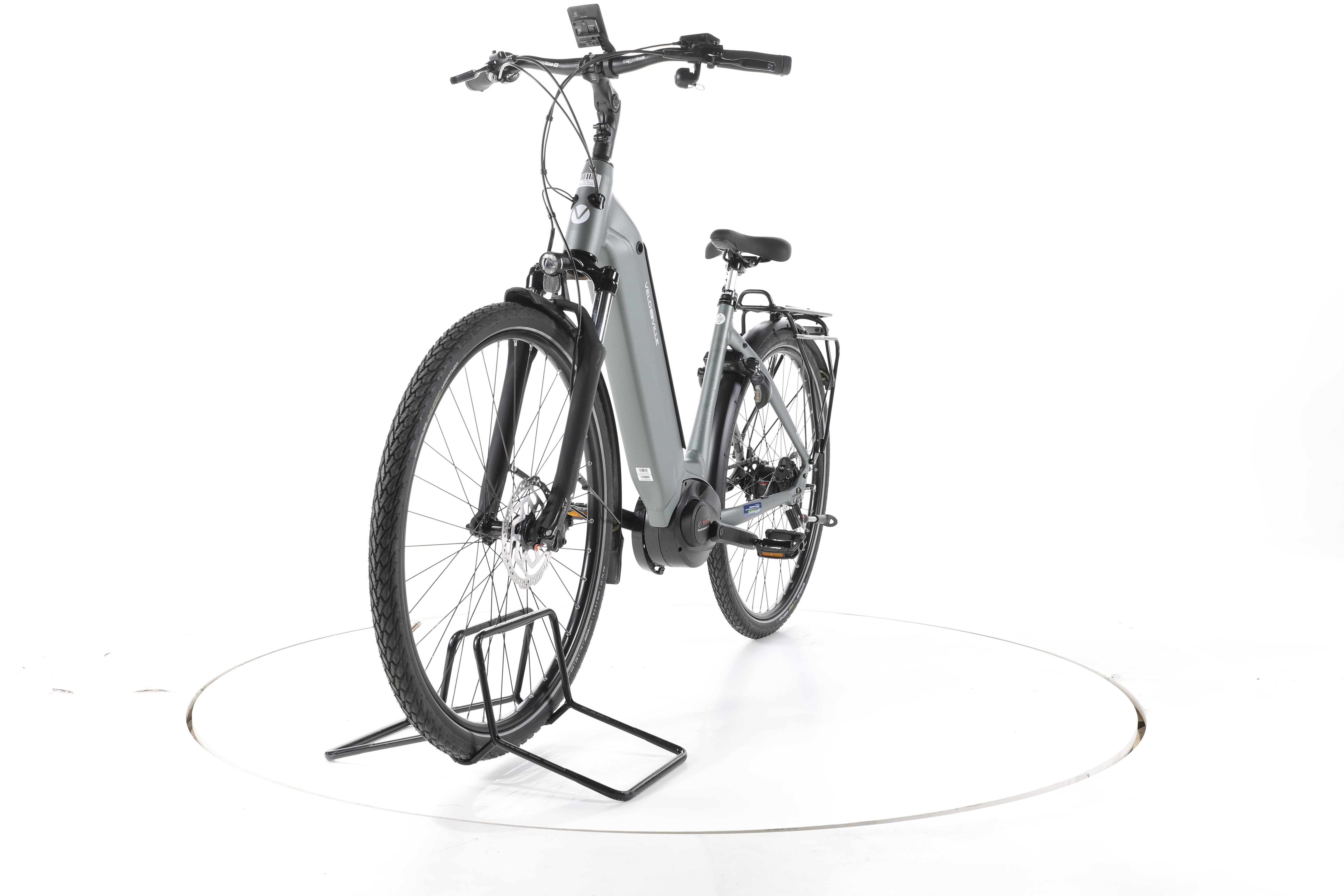 Velo de Ville AEB 890 Smart City E-Bike Tiefeinsteiger - Image 5