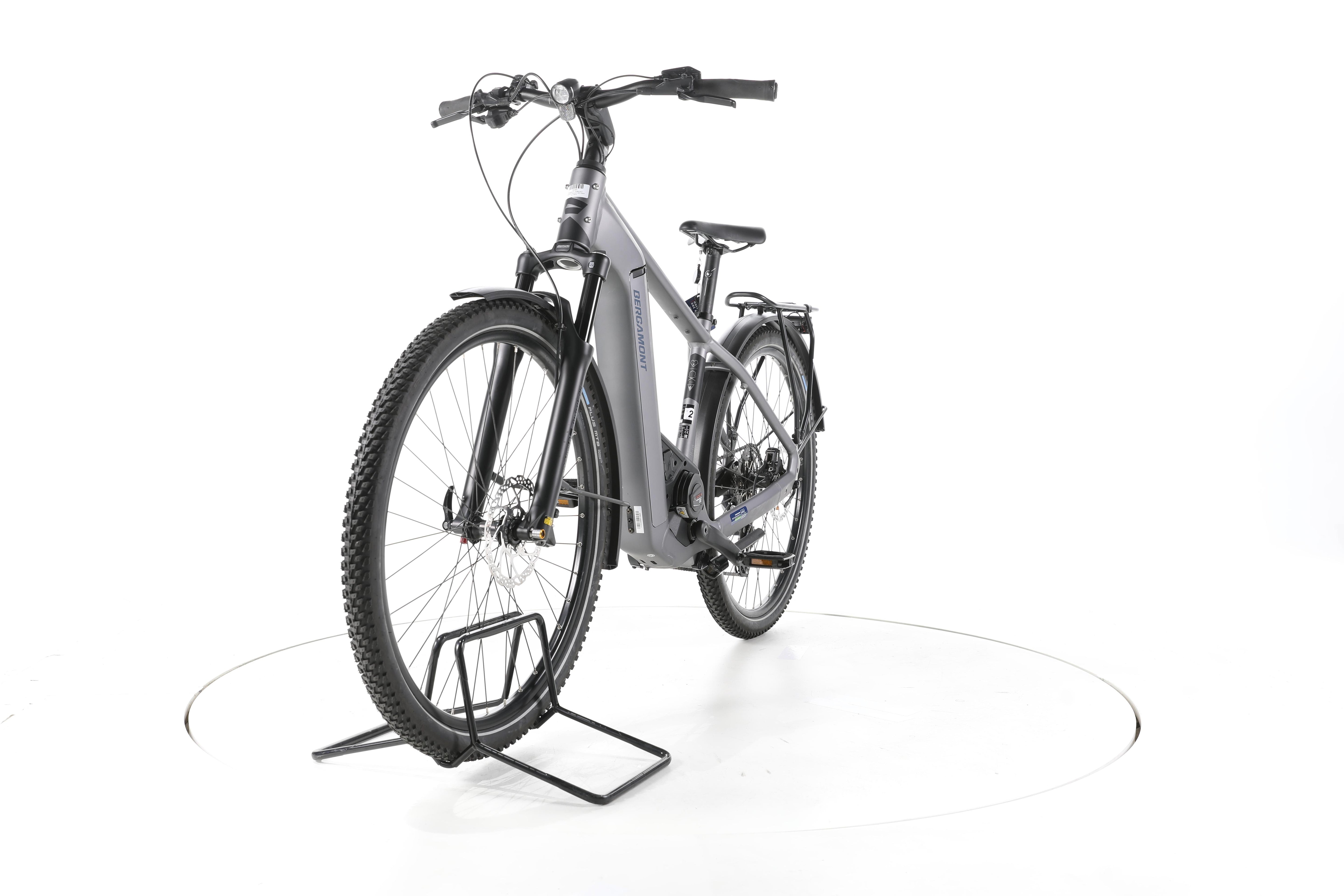 Bergamont E-Horizon Premium SUV Gent Trekking E-Bike - Image 5