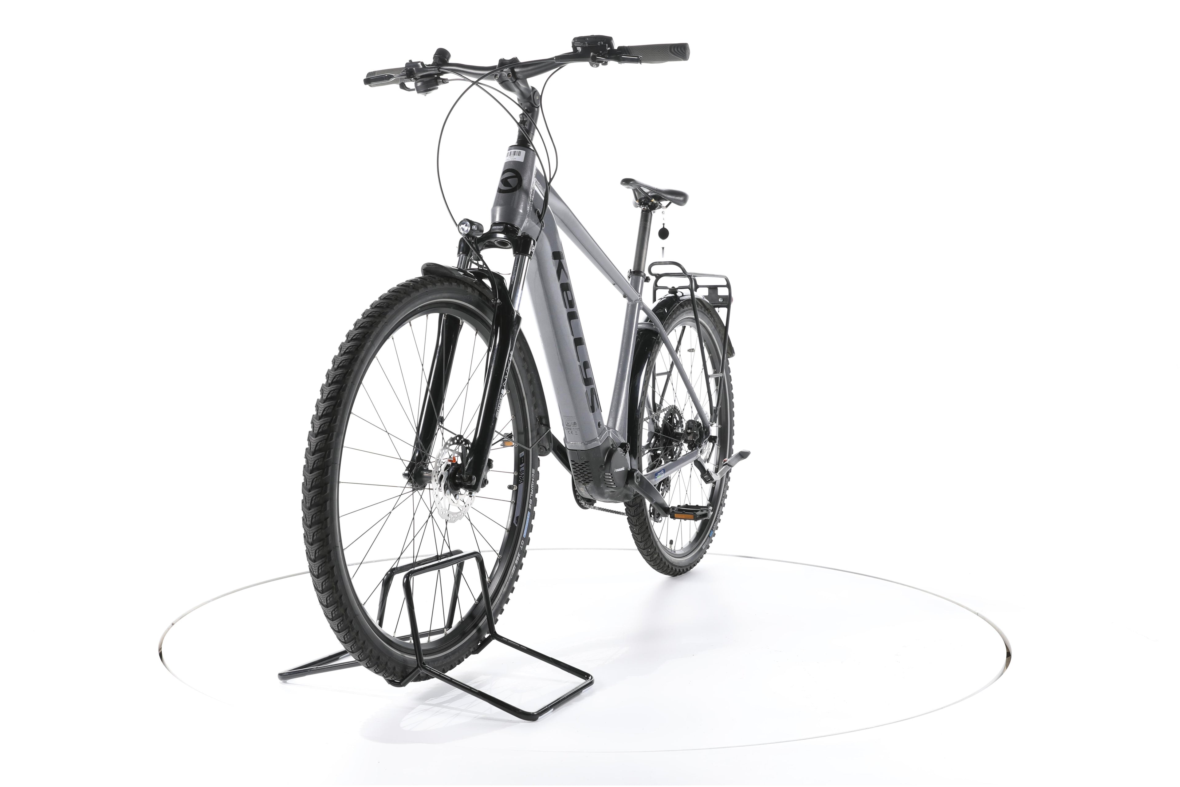Kellys E-Carson 30 Trekking E-Bike 2023 - Image 5