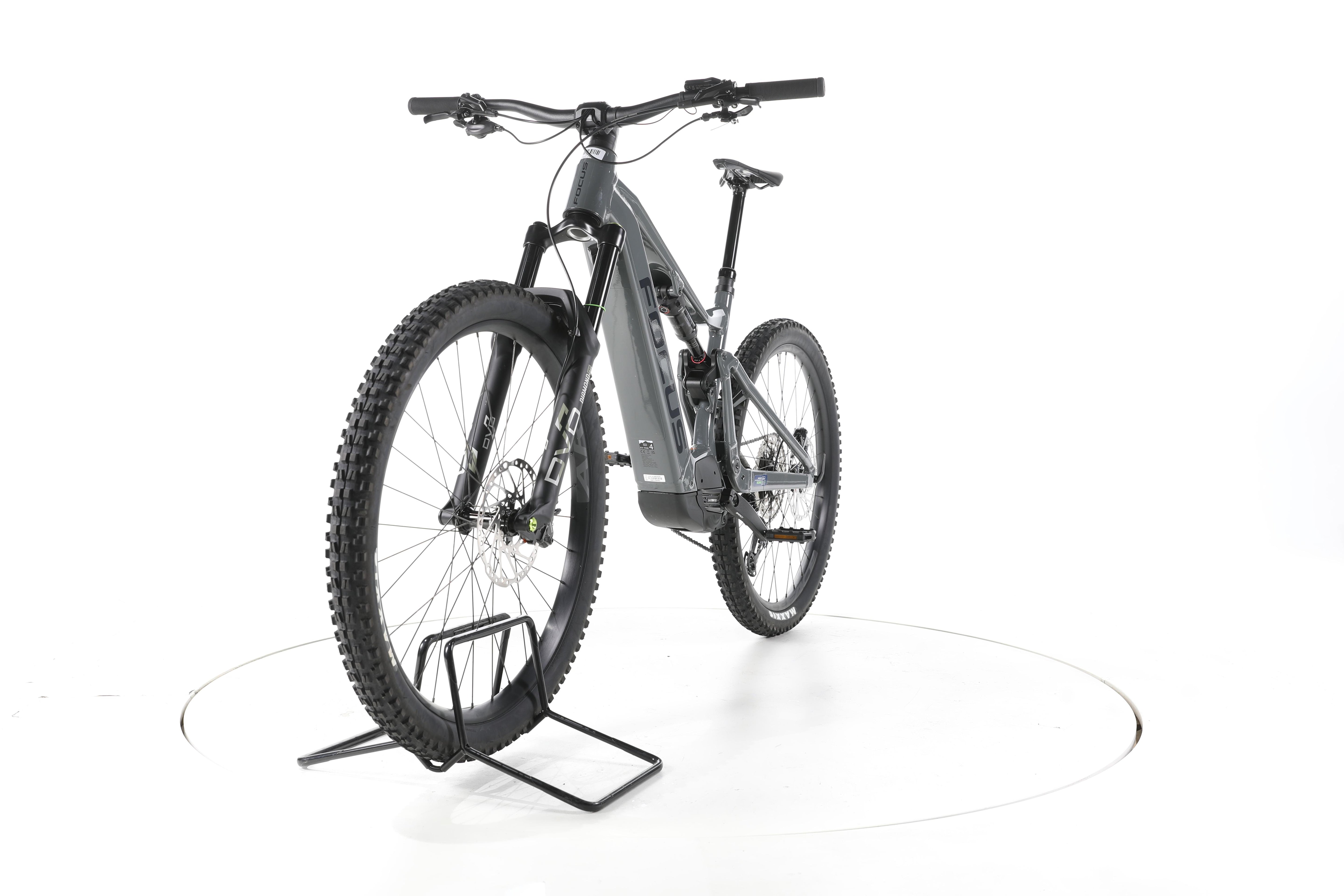 Focus Jam² 6.8 Fully E-Bike - Image 5