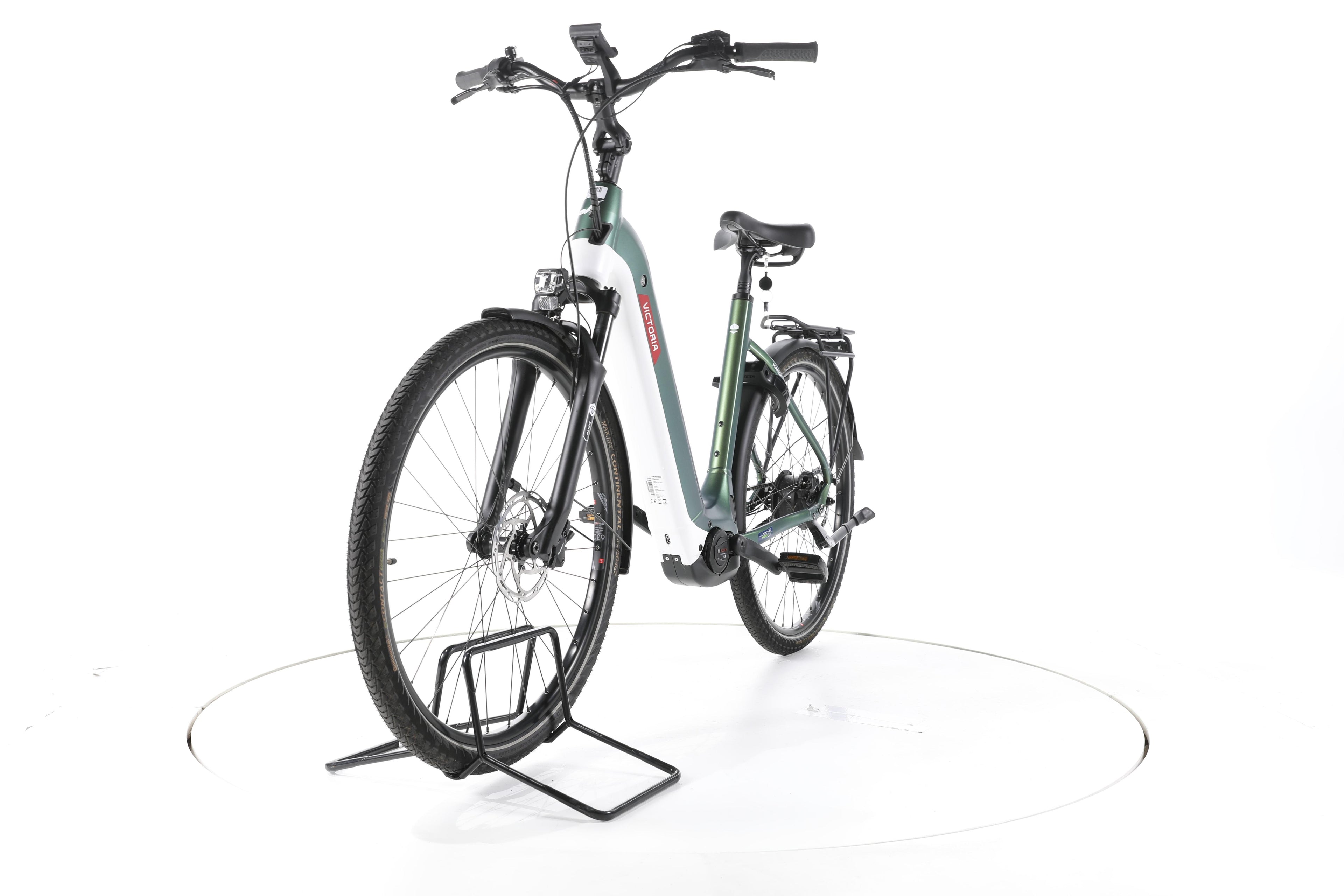 Victoria Manoc 5 City E-Bike Tiefeinsteiger 2023 - Image 5