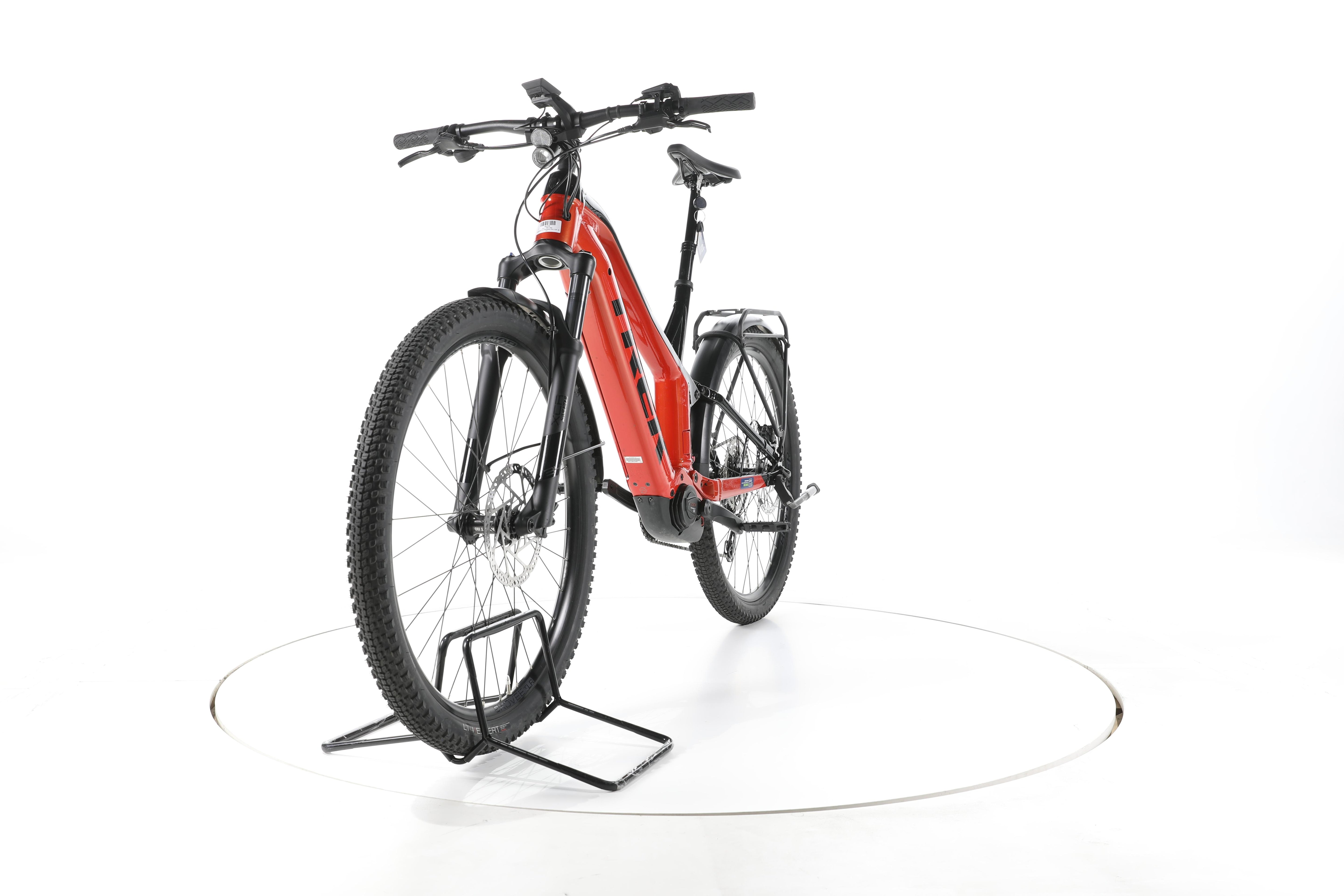 Trek Powerfly FS 4 Equipped Gen 3 SUV E-Bike - Image 5