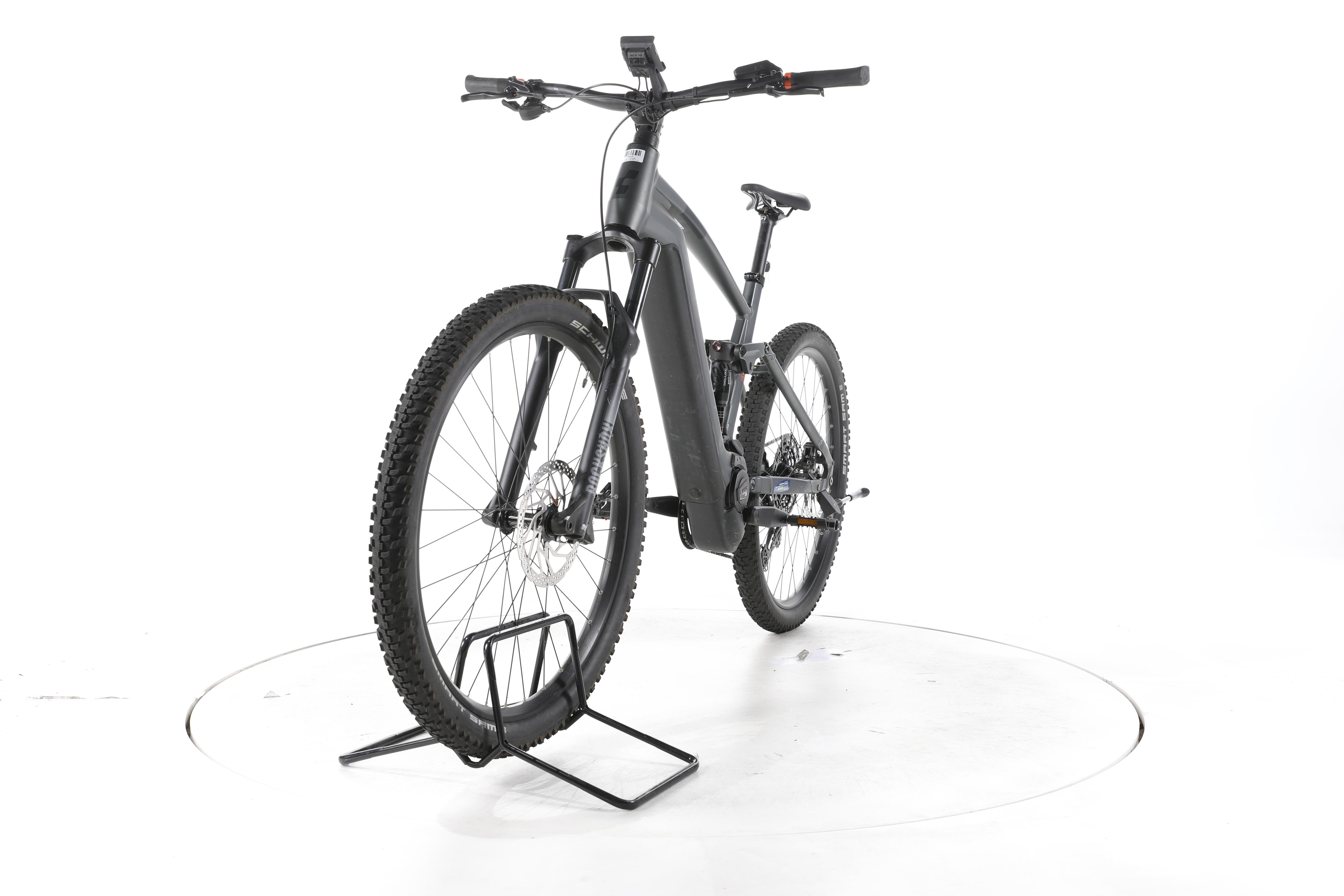 Cube Stereo Hybrid 120 Pro E-Bike Fully 2024 - Image 5