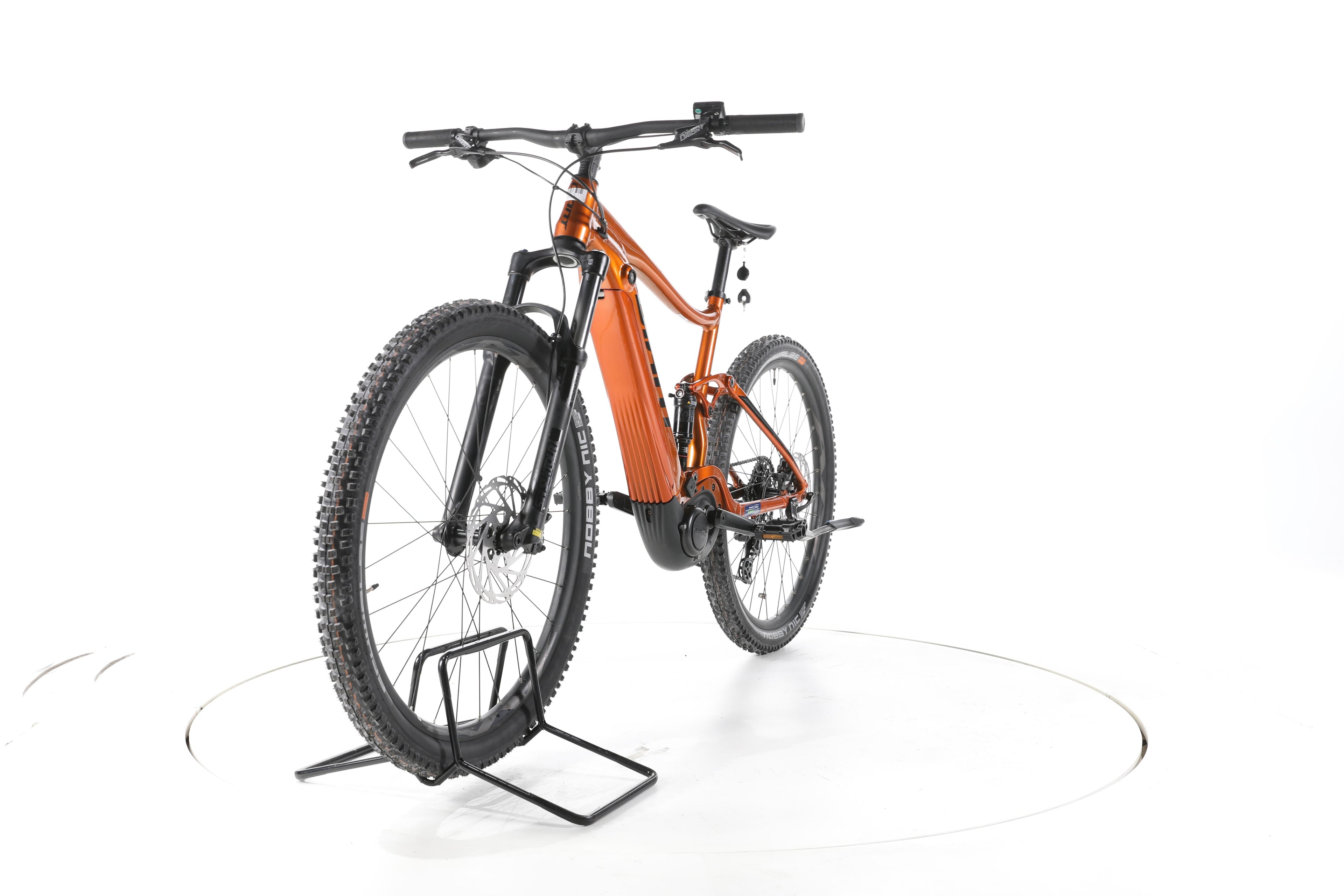 Giant Stance E+ 2 Fully E-Bike - Image 5