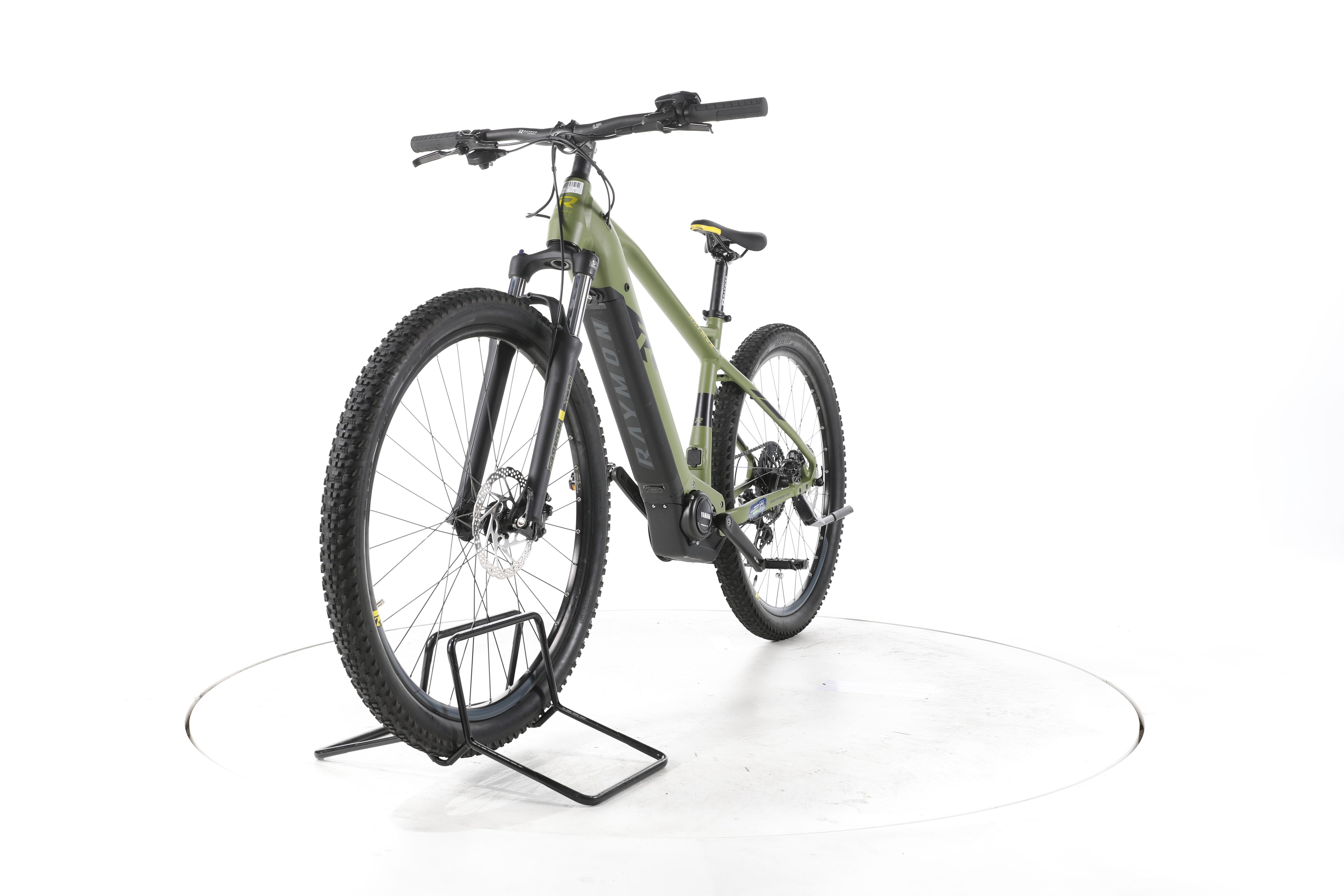 R Raymon HardRay E 4.0 E-Bike - Image 5