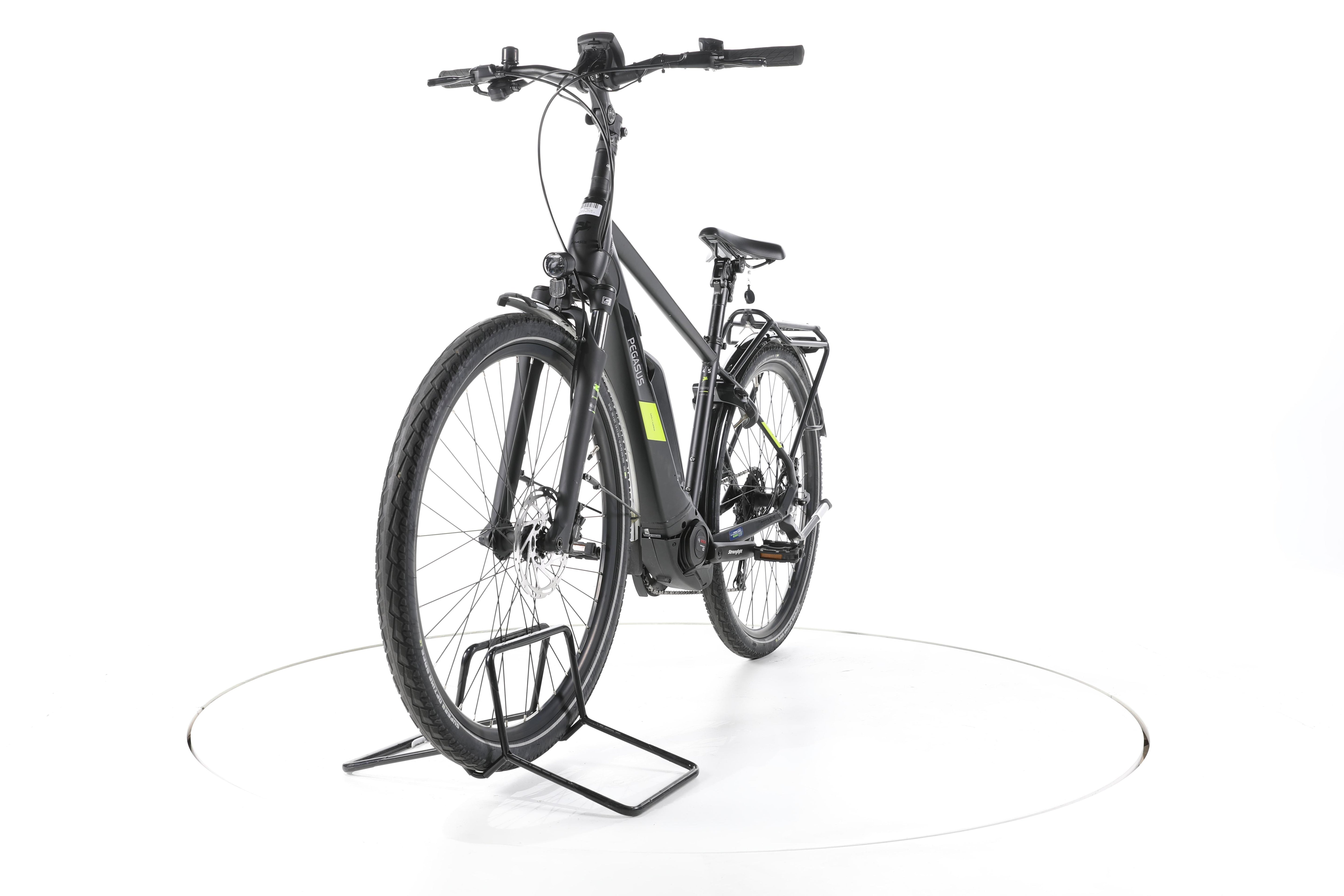 Pegasus Solero E9 Sport CX Trekking E-Bike - Image 5